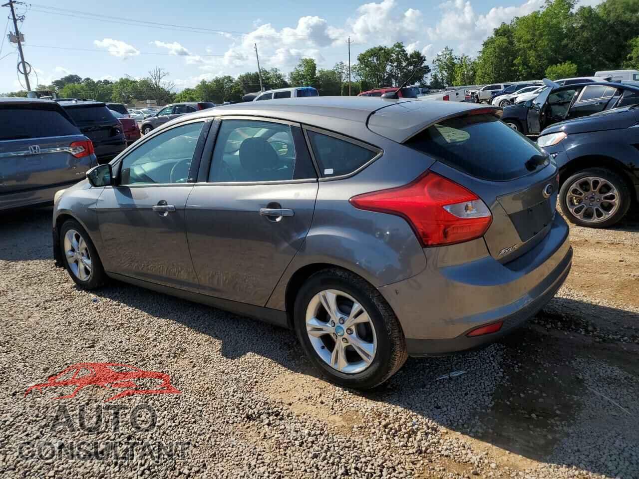 FORD FOCUS 2013 - 1FADP3K28DL278040