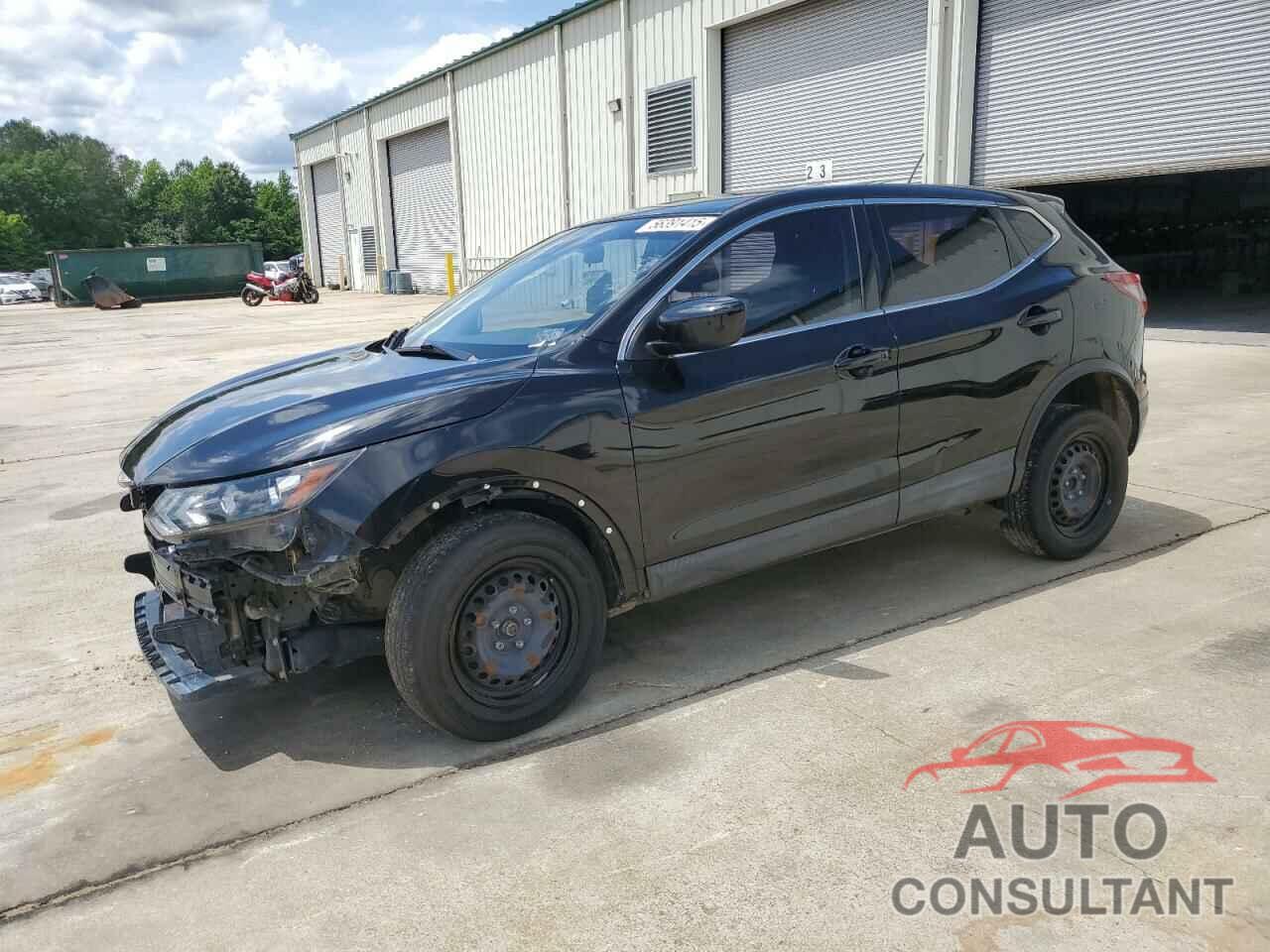 NISSAN ROGUE 2020 - JN1BJ1CV2LW256048