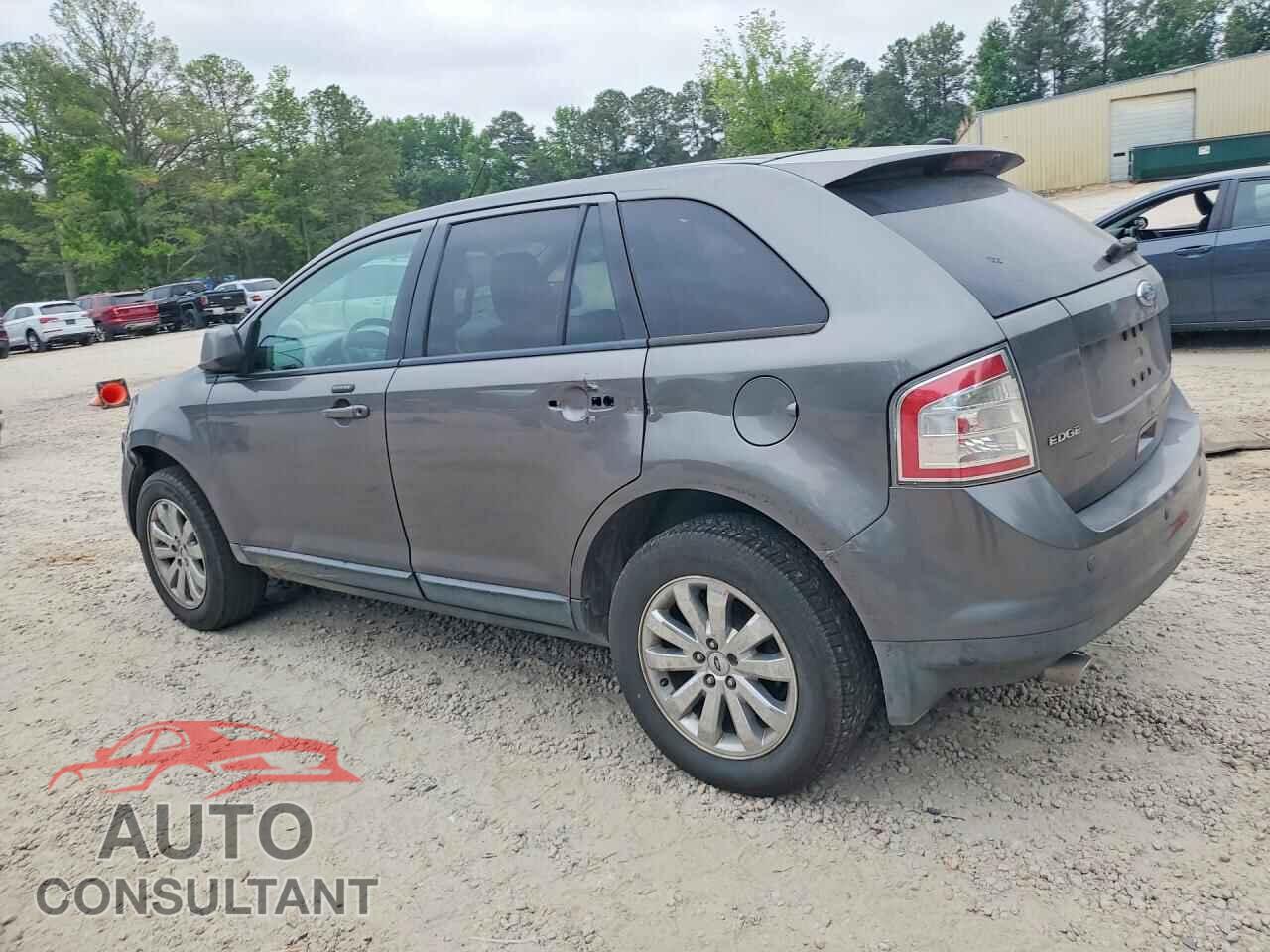 FORD EDGE 2009 - 2FMDK38C39BA79358