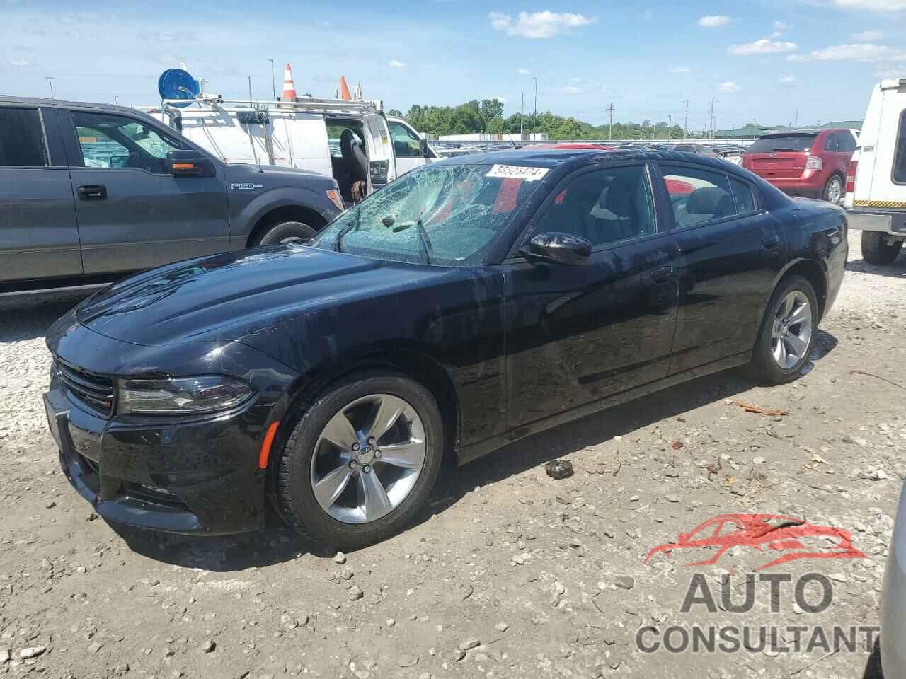 DODGE CHARGER 2016 - 2C3CDXHG8GH204020