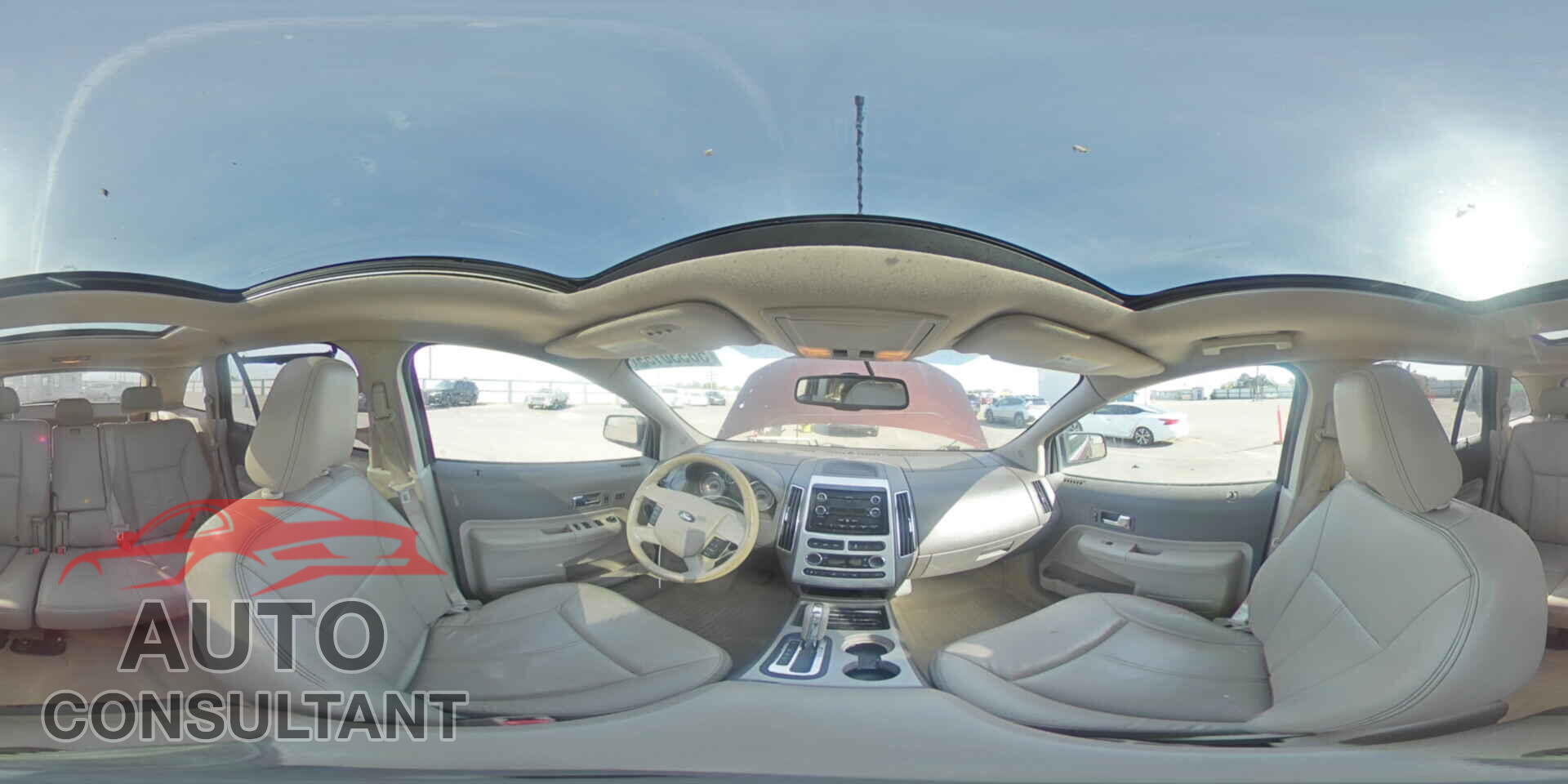 FORD EDGE 2009 - 2FMDK49C29BB00947
