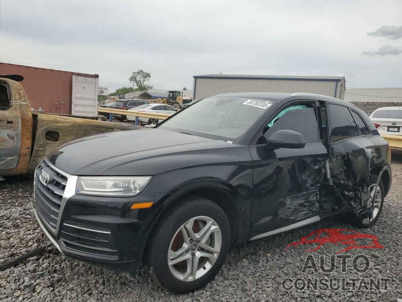 AUDI Q5 2018 - WA1ANAFY7J2143911