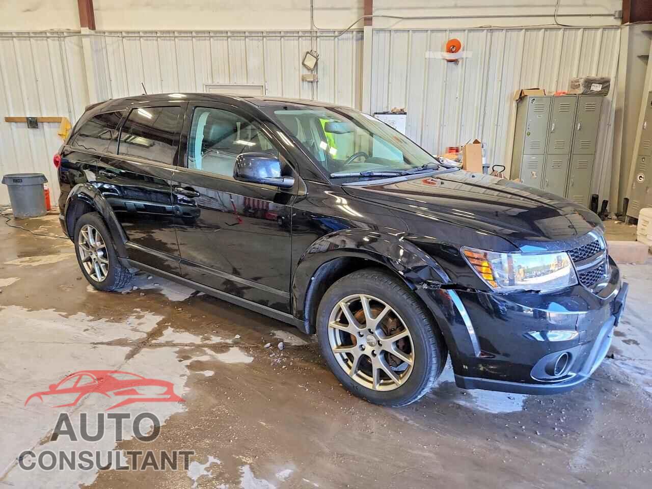 DODGE JOURNEY 2017 - 3C4PDDEG8HT703599