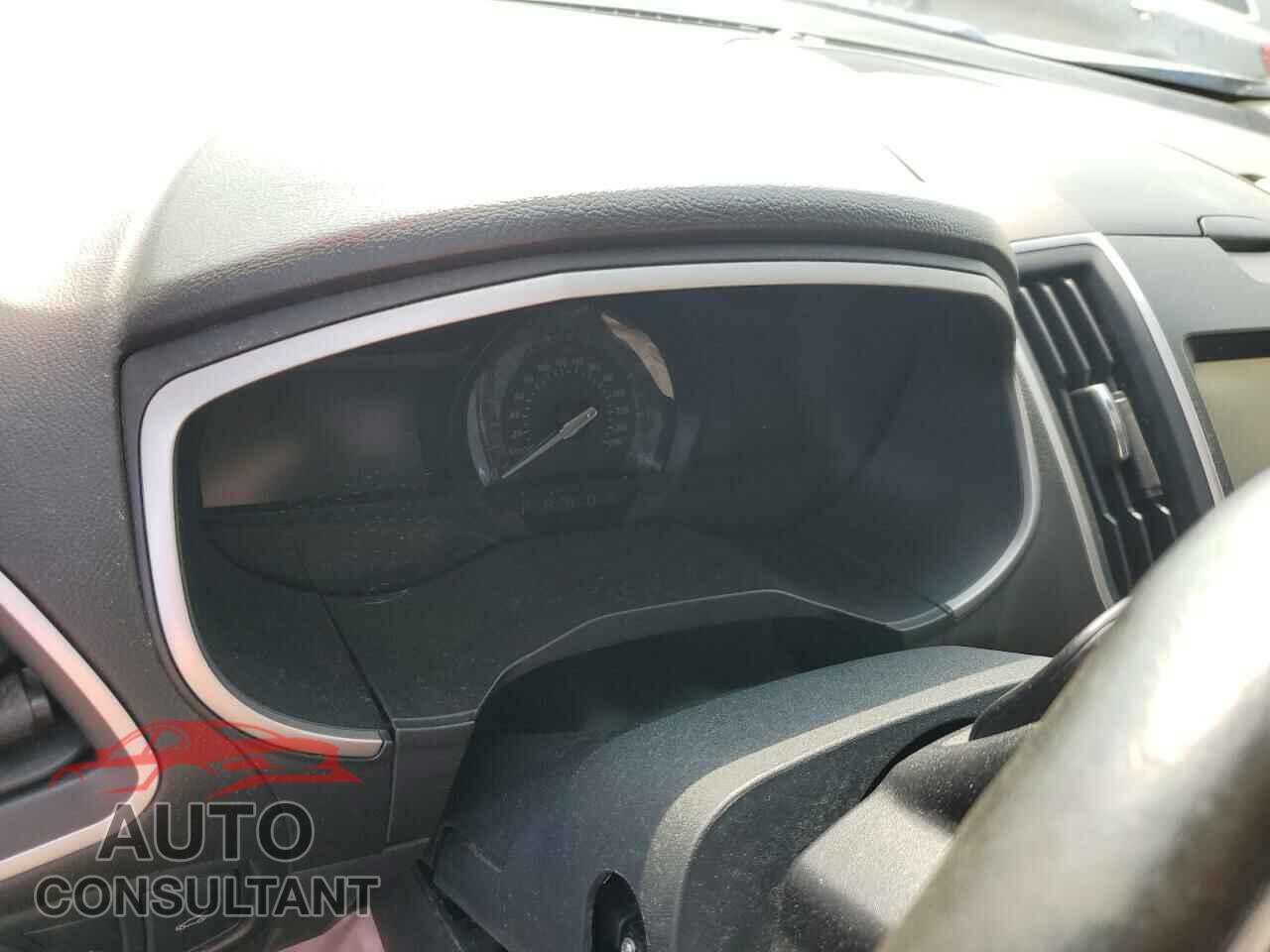 FORD EDGE 2015 - 2FMTK3J85FBC16930