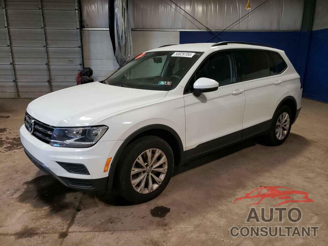 VOLKSWAGEN TIGUAN 2019 - 3VV0B7AX9KM009358