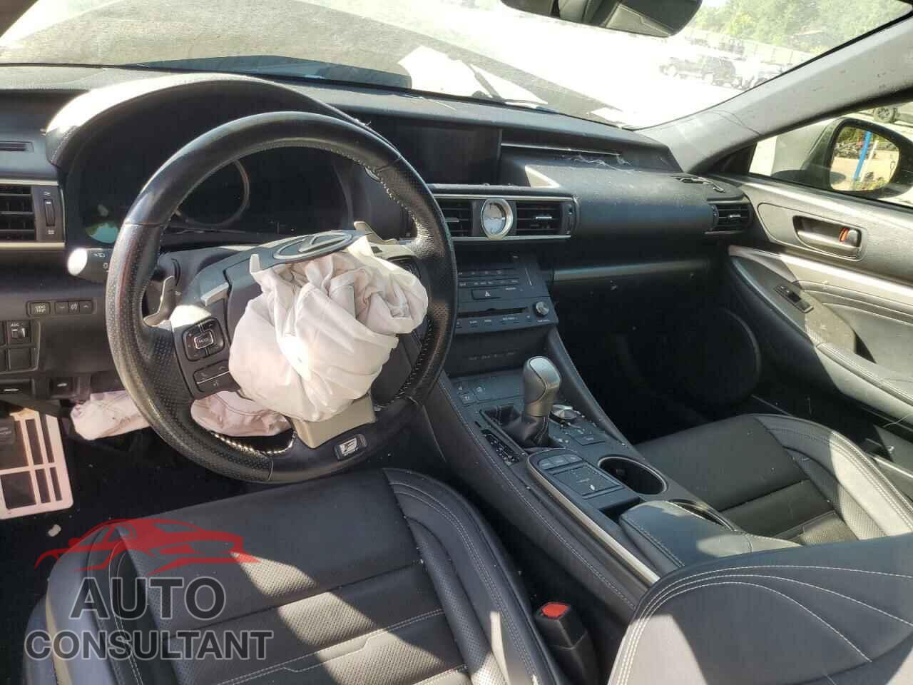LEXUS RX350 2016 - JTHSE5BC3G5006479