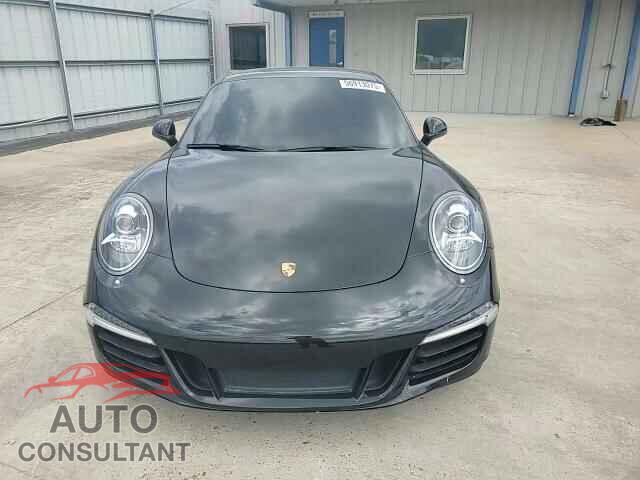 PORSCHE 911 2013 - WP0AB2A91DS123095