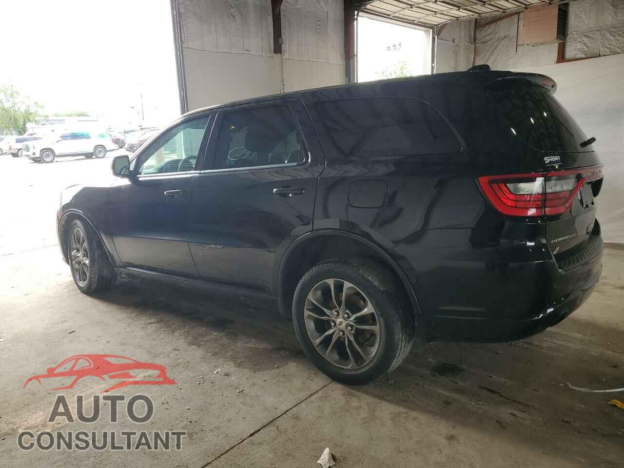 DODGE DURANGO 2019 - 1C4RDJDG0KC684882