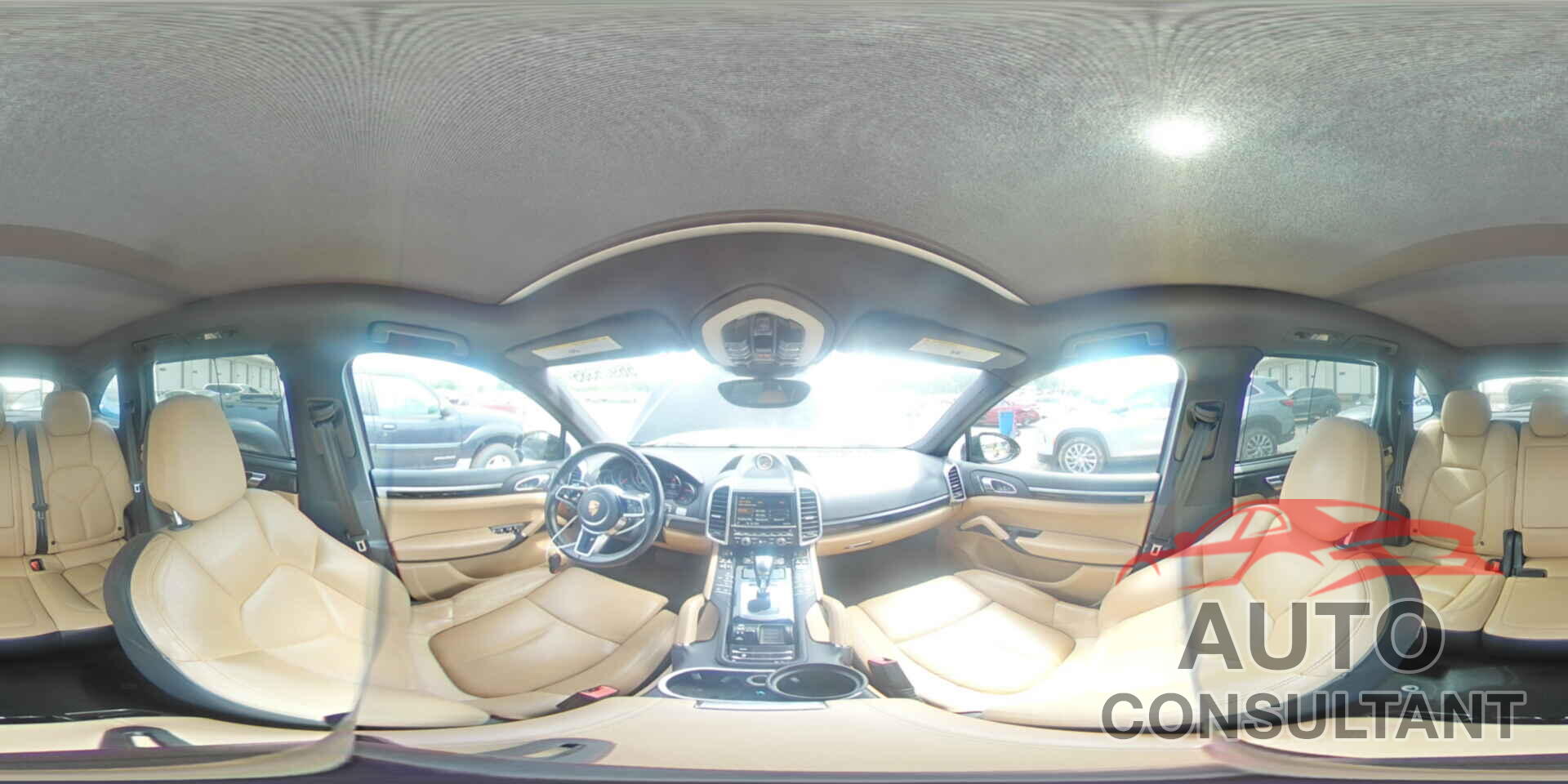 PORSCHE CAYENNE 2015 - WP1AF2A23FLA44272