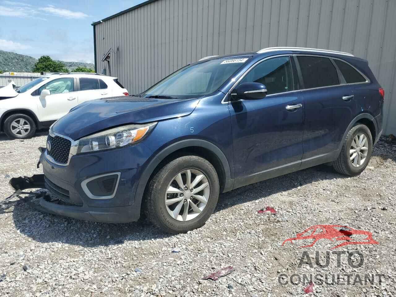 KIA SORENTO 2016 - 5XYPG4A31GG126396