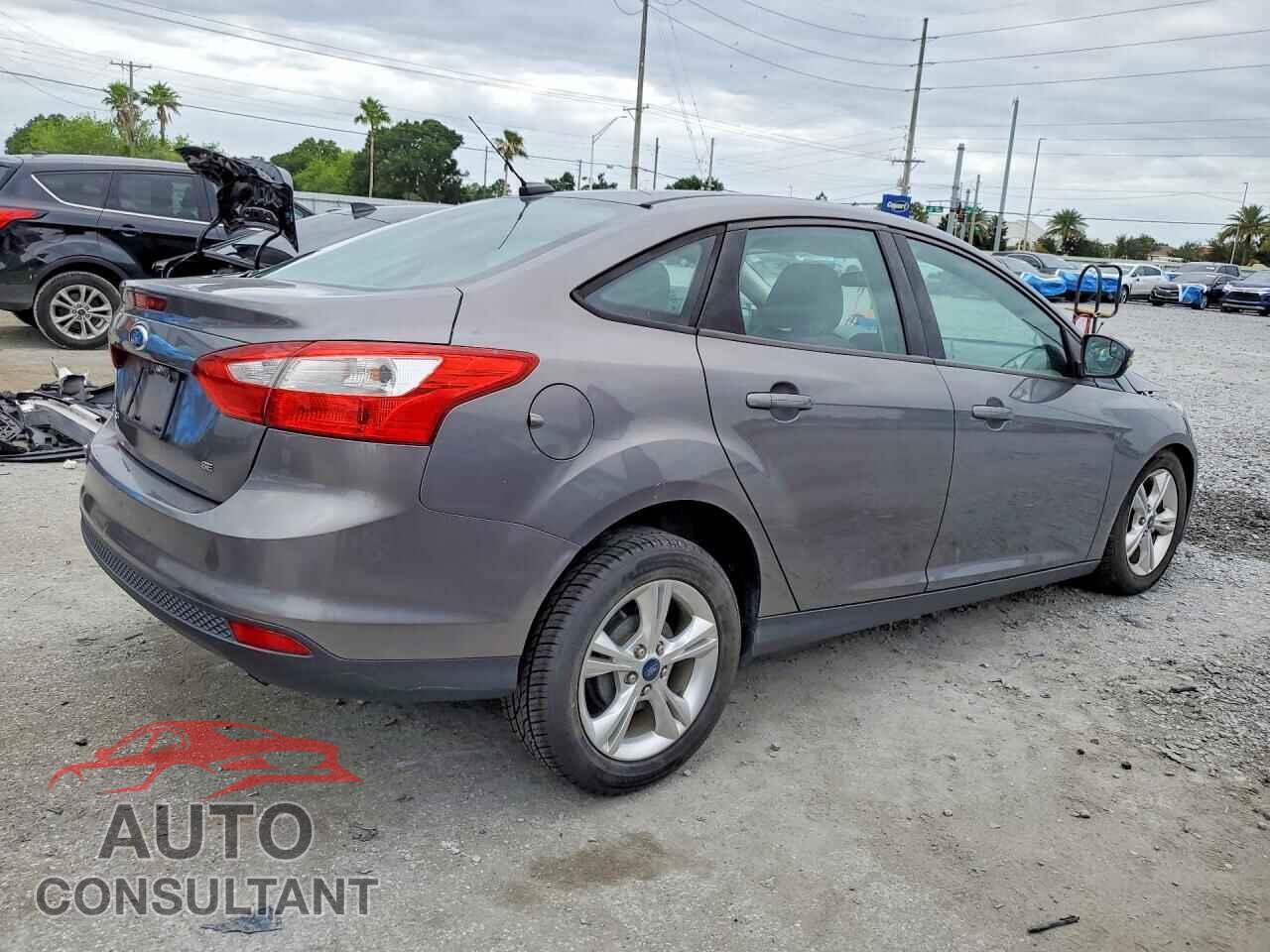 FORD FOCUS 2013 - 1FADP3F22DL168191
