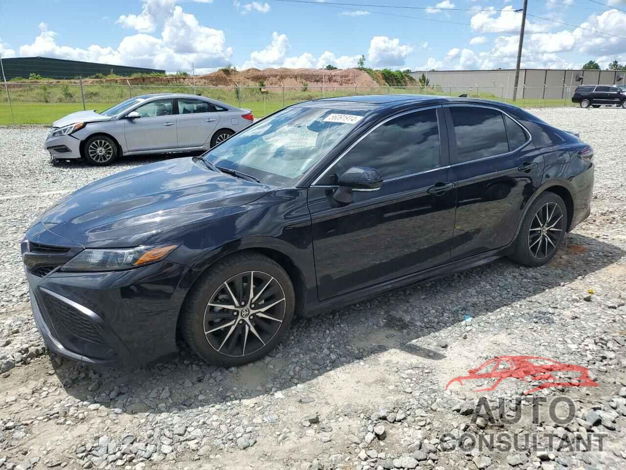 TOYOTA CAMRY 2022 - 4T1S11AK4NU690455
