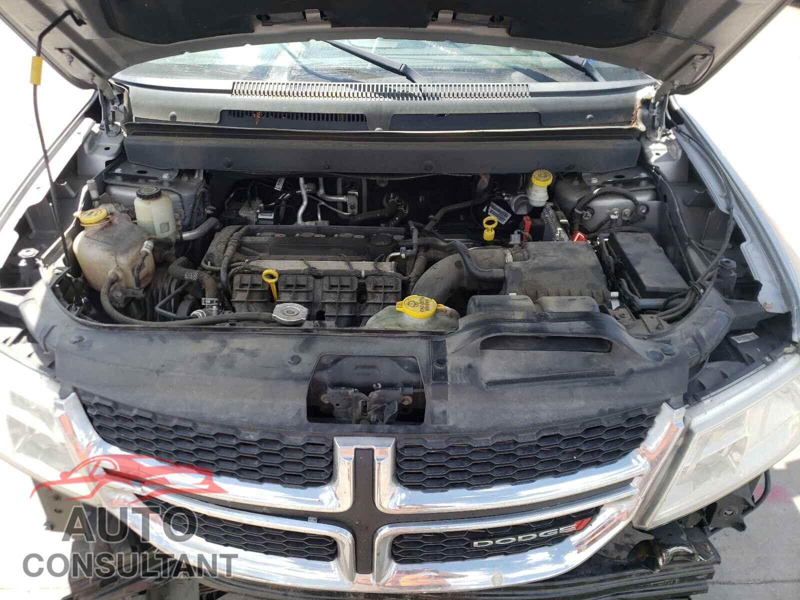 DODGE JOURNEY 2017 - 3C4PDCAB6HT552198