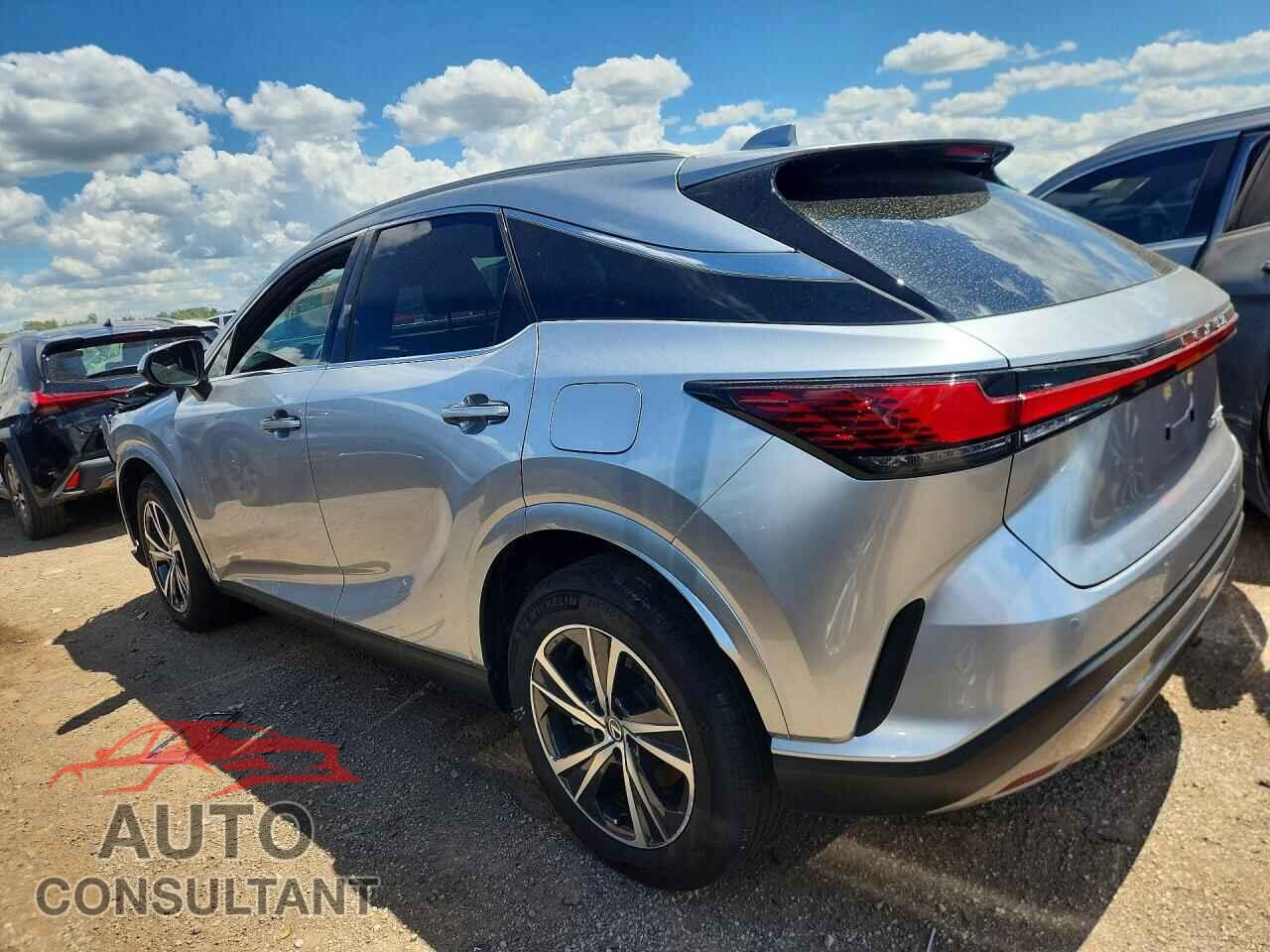 LEXUS UNKNOWN 2023 - 2T2BBMCA5PC008511