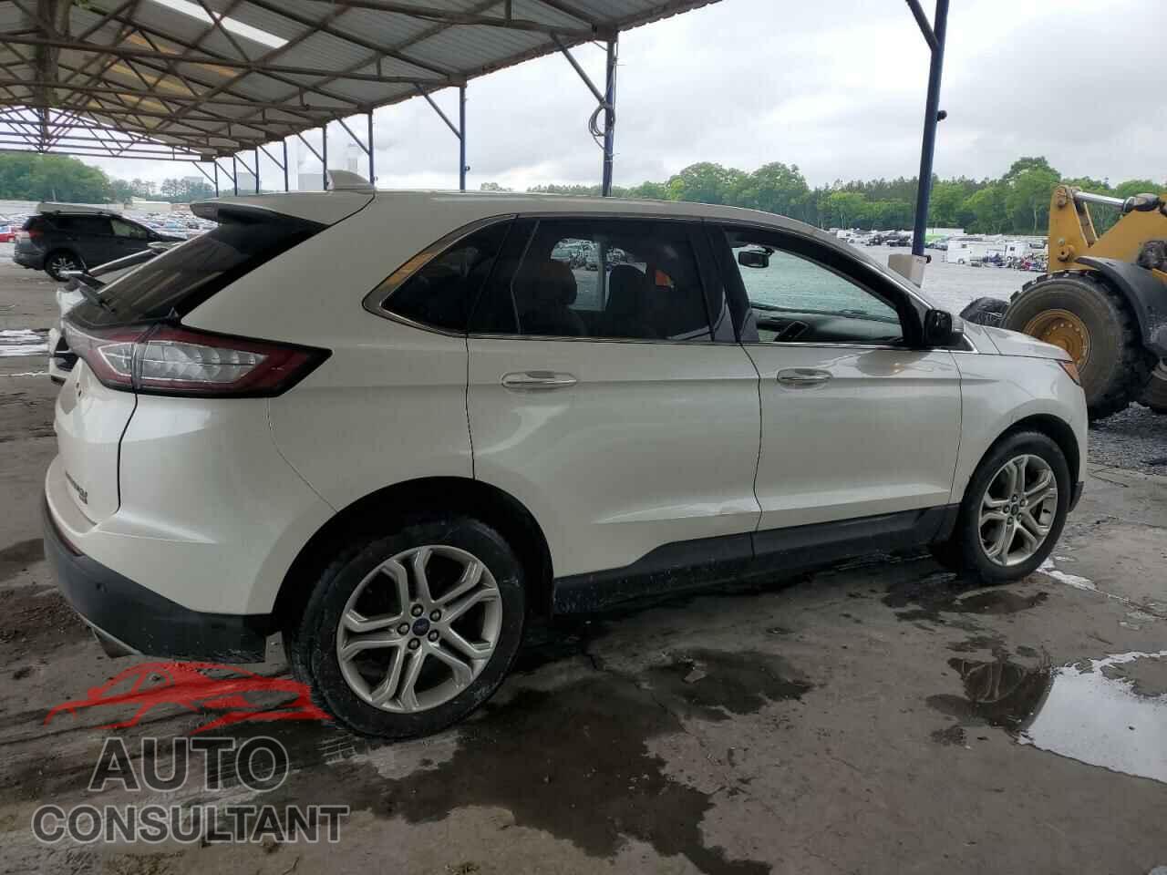 FORD EDGE 2017 - 2FMPK4K81HBC14746