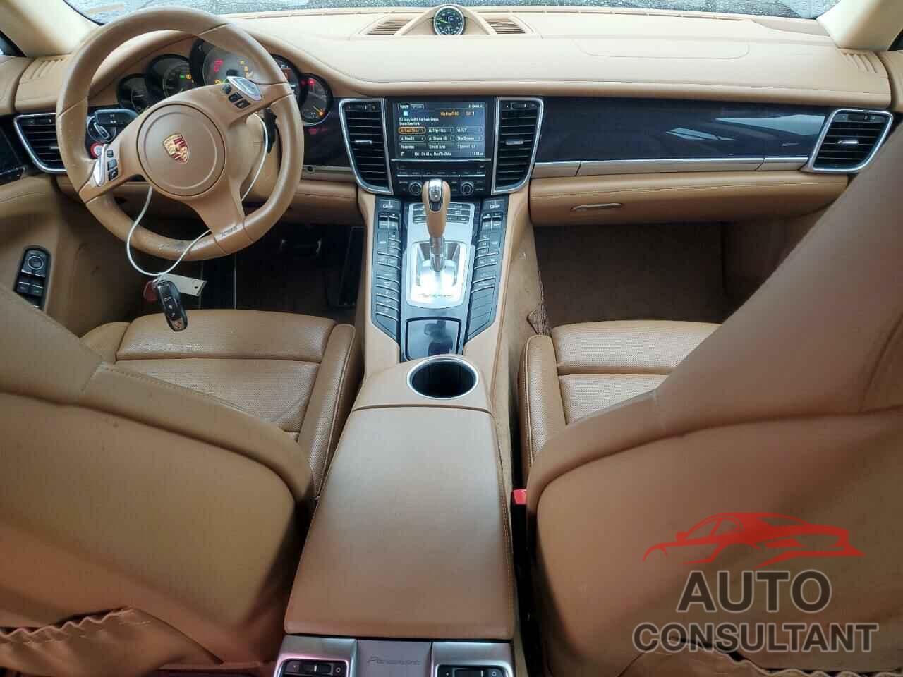 PORSCHE PANAMERA 2016 - WP0AD2A77GL040200