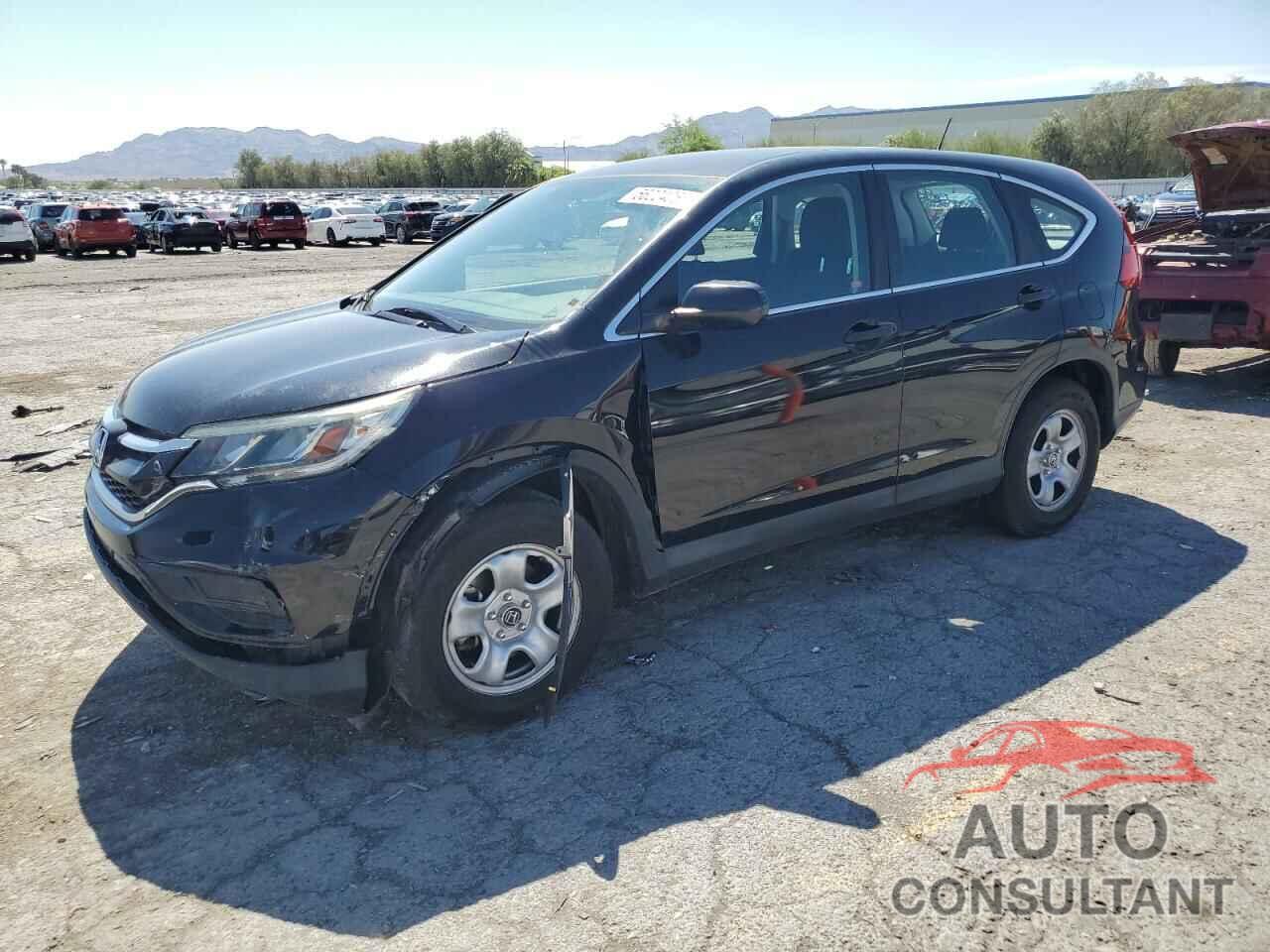 HONDA CRV 2015 - 5J6RM3H3XFL003002