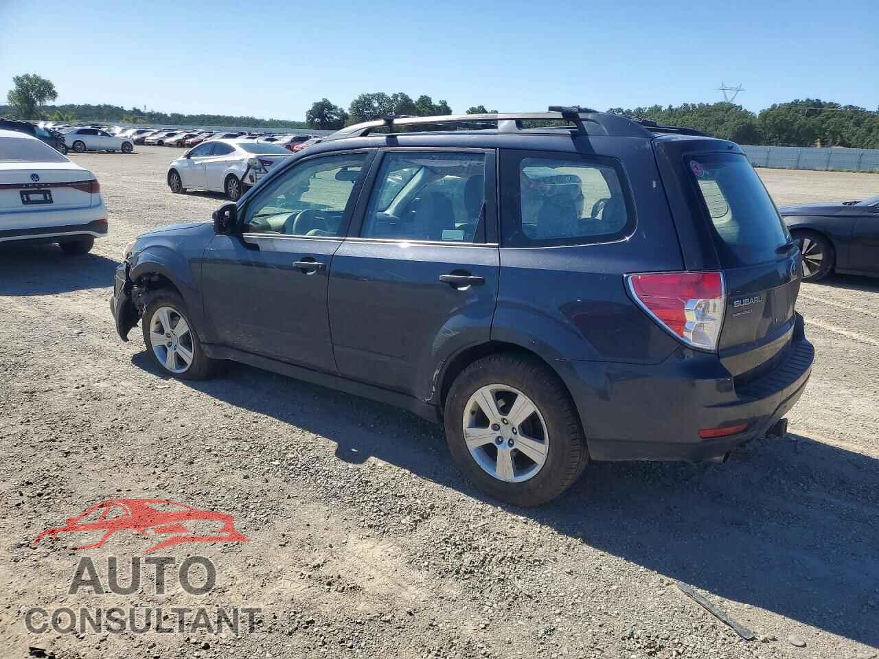 SUBARU FORESTER 2012 - JF2SHABC7CH441923