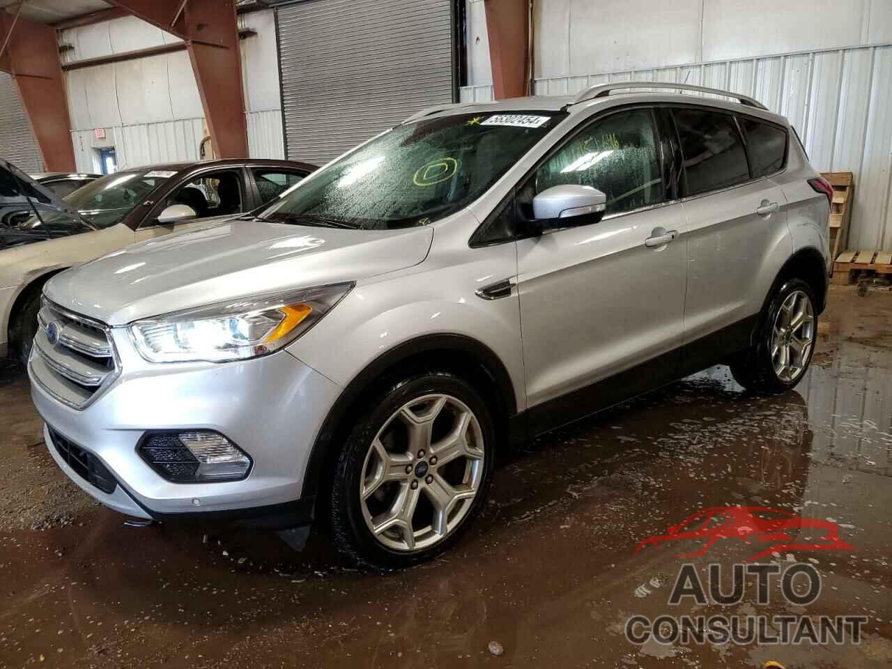 FORD ESCAPE 2019 - 1FMCU9J92KUA62218