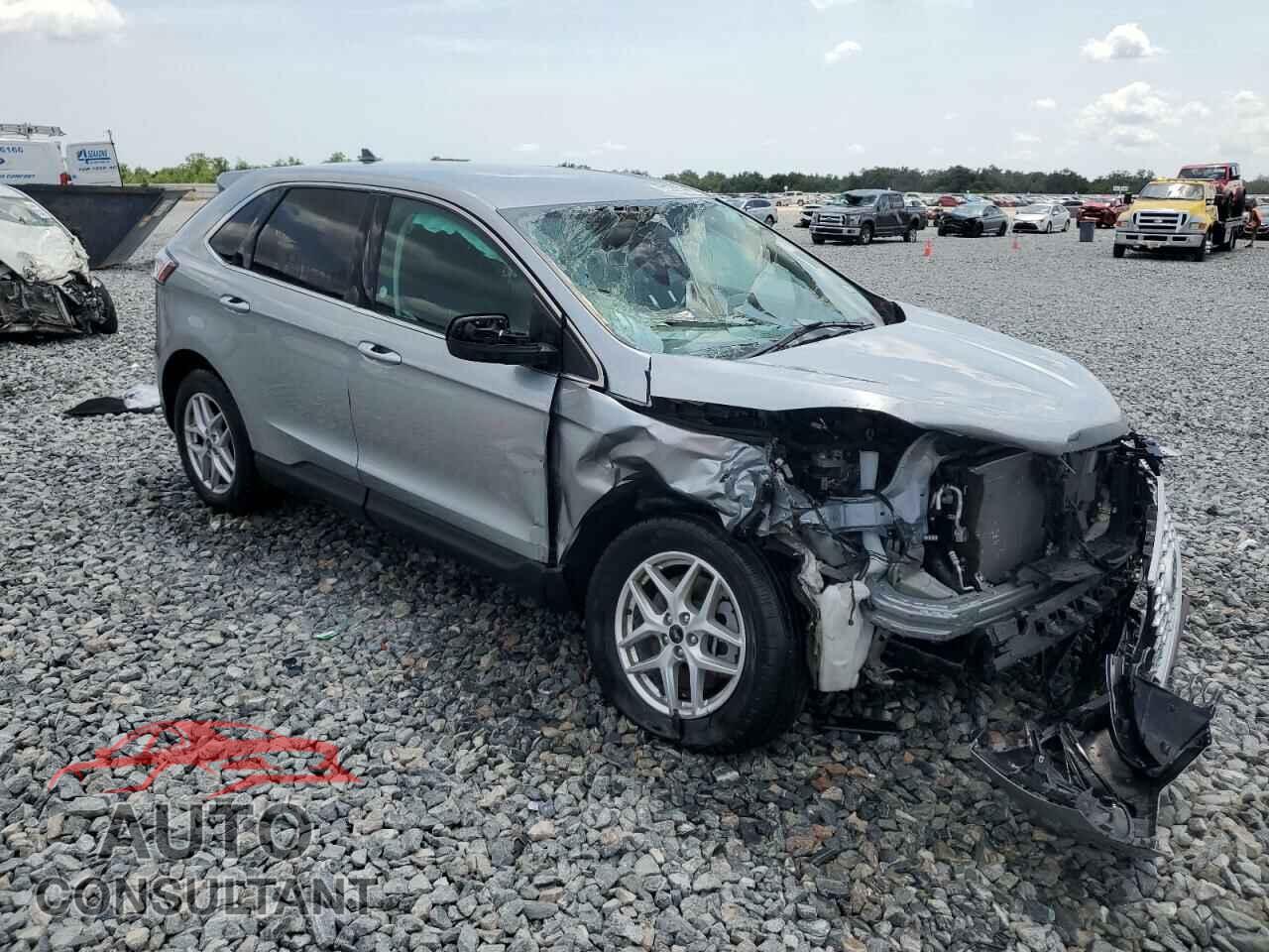 FORD EDGE 2024 - 2FMPK4J97RBA75900