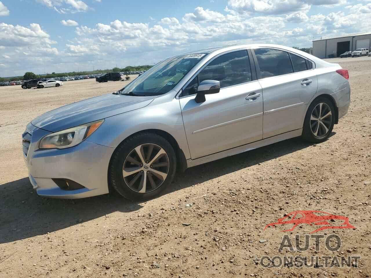 SUBARU LEGACY 2017 - 4S3BNAN66H3064891