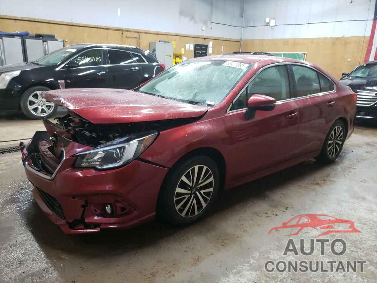 SUBARU LEGACY 2018 - 4S3BNAF69J3031033