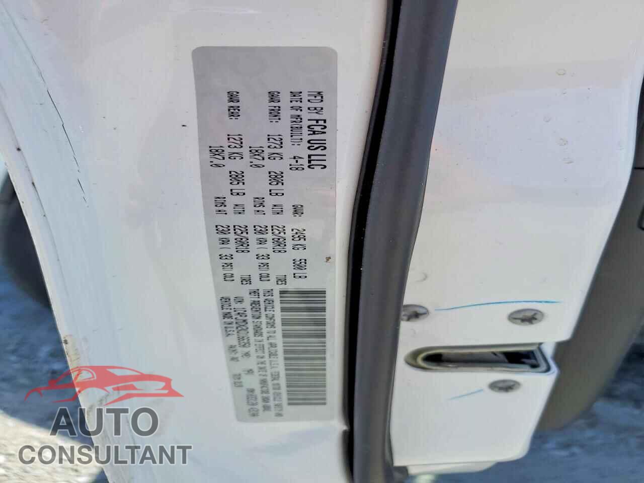 JEEP CHEROKEE 2019 - 1C4PJMDX2KD166350
