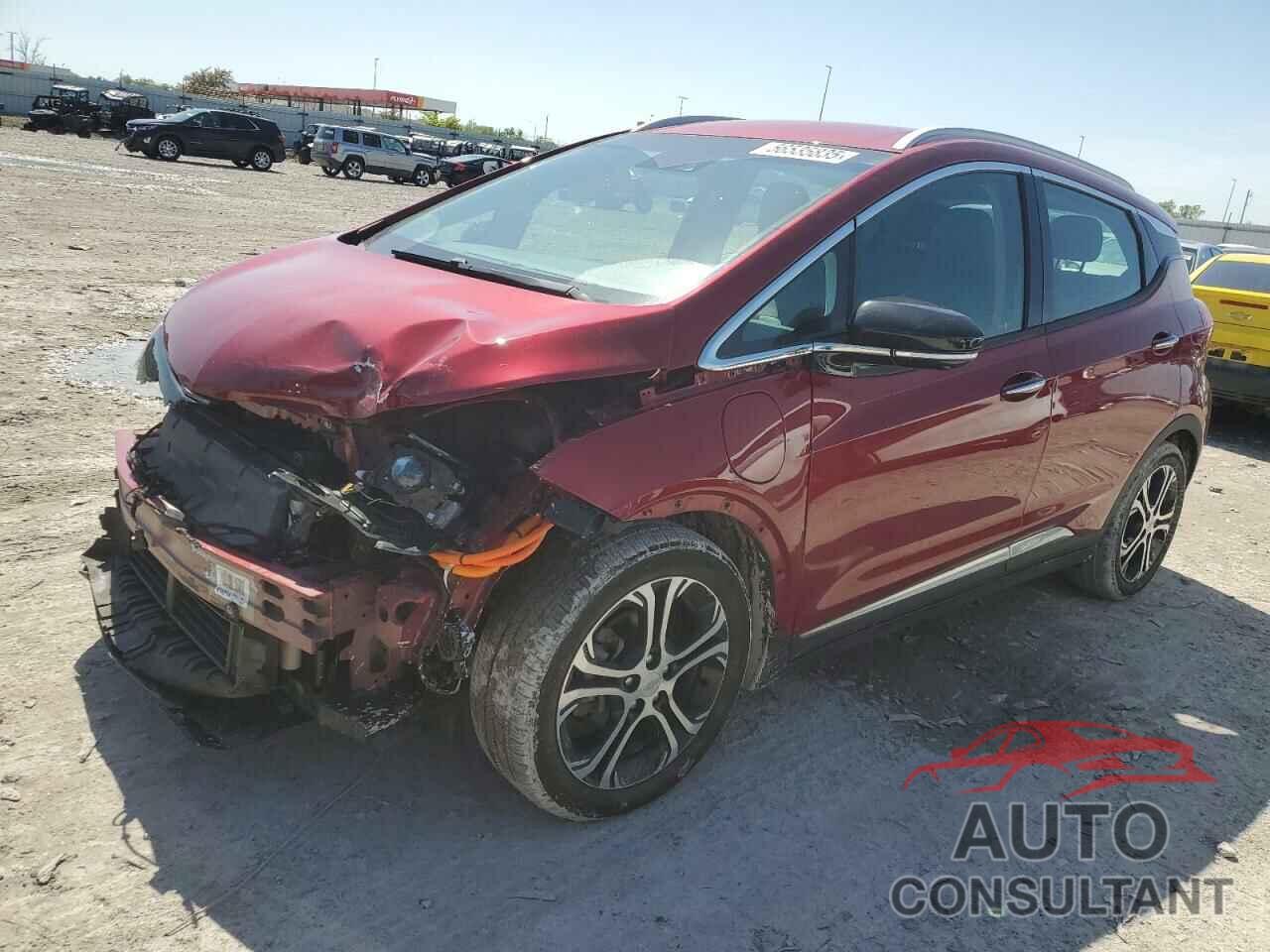CHEVROLET BOLT 2019 - 1G1FZ6S0XK4136026