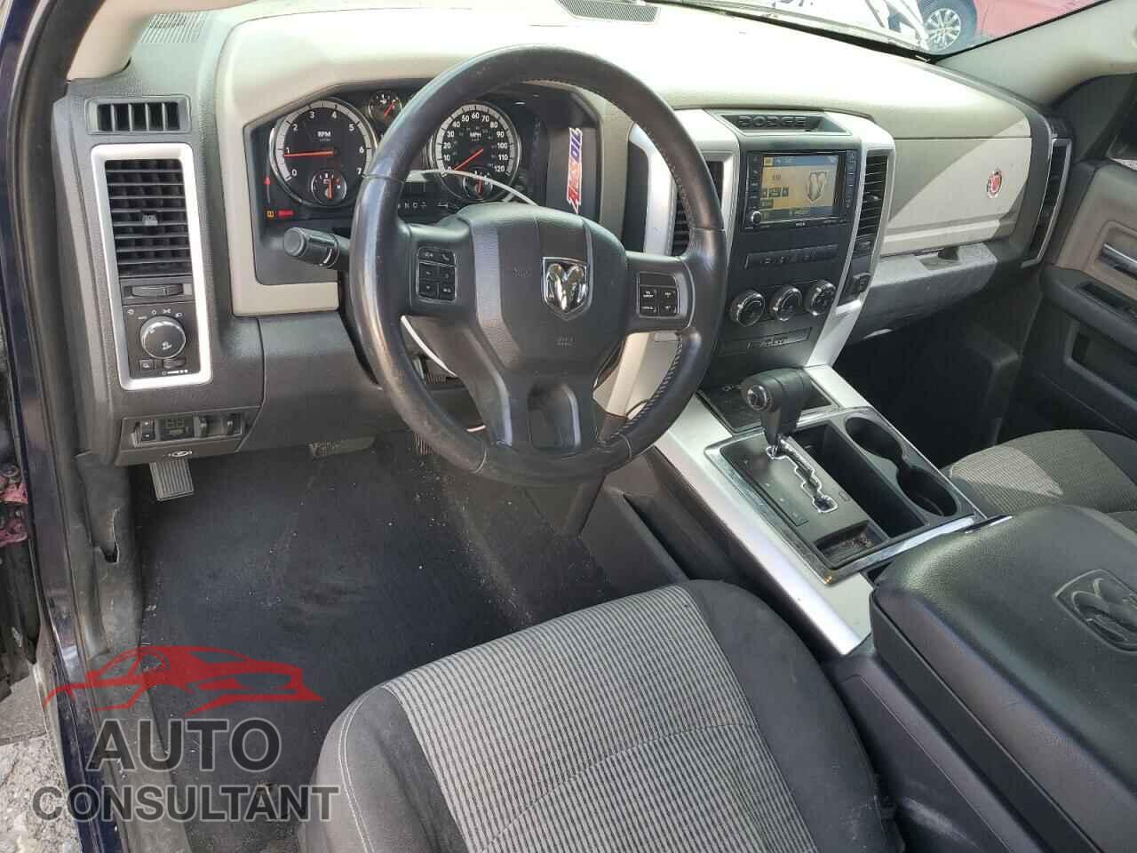 DODGE RAM 1500 2012 - 1C6RD7GT0CS287263