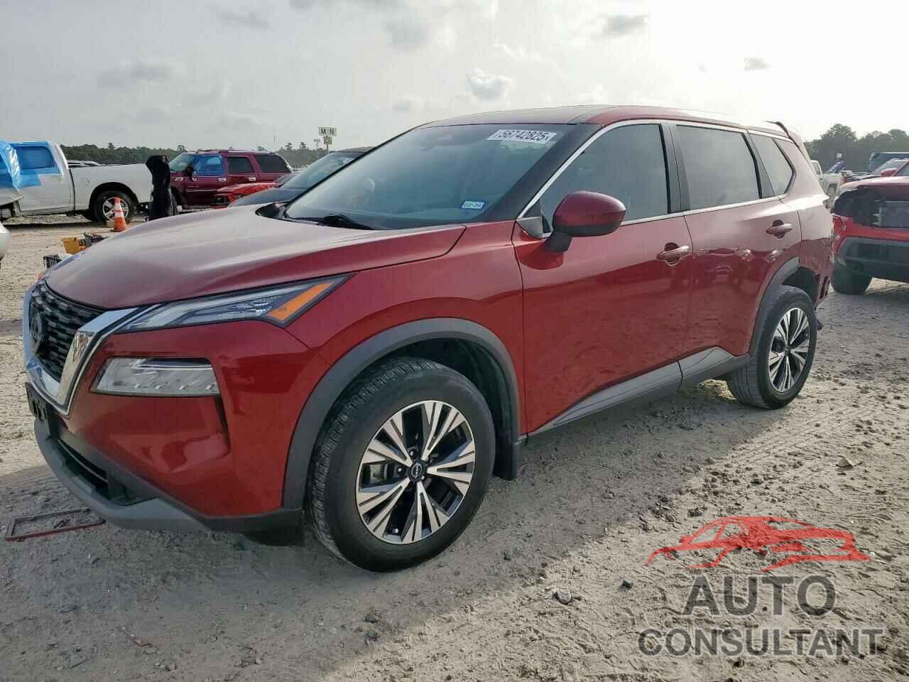 NISSAN ROGUE 2023 - 5N1BT3BA7PC761118