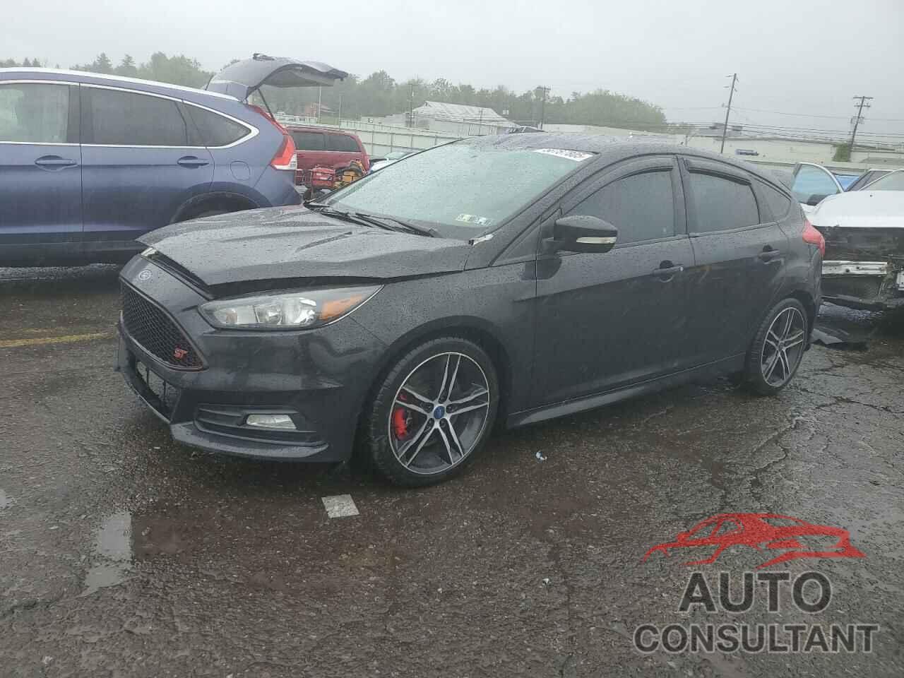 FORD FOCUS 2015 - 1FADP3L97FL334144