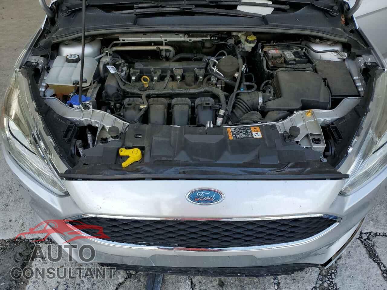 FORD FOCUS 2016 - 1FADP3F29GL268308