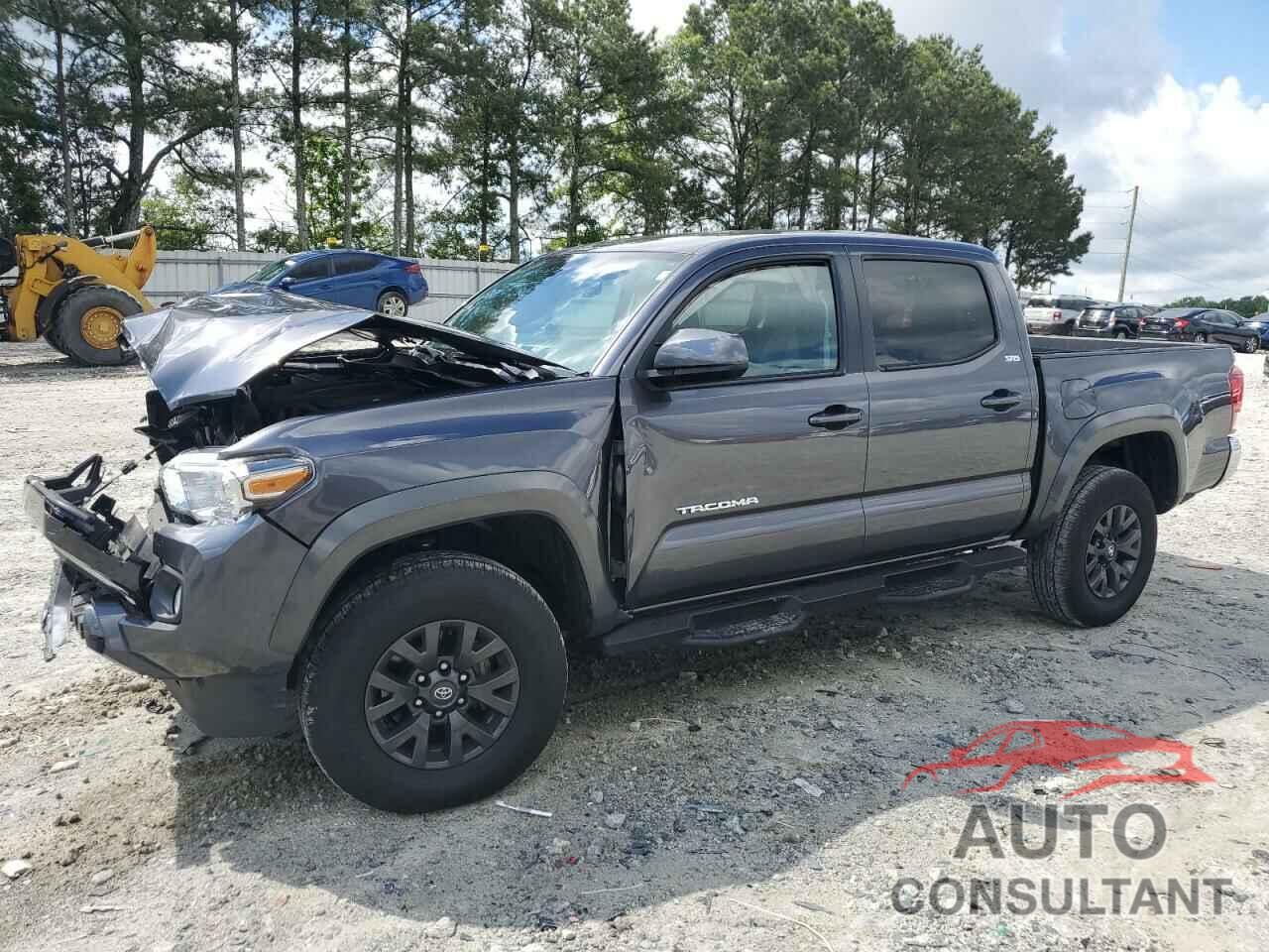 TOYOTA TACOMA 2023 - 3TYAZ5CN6PT037936