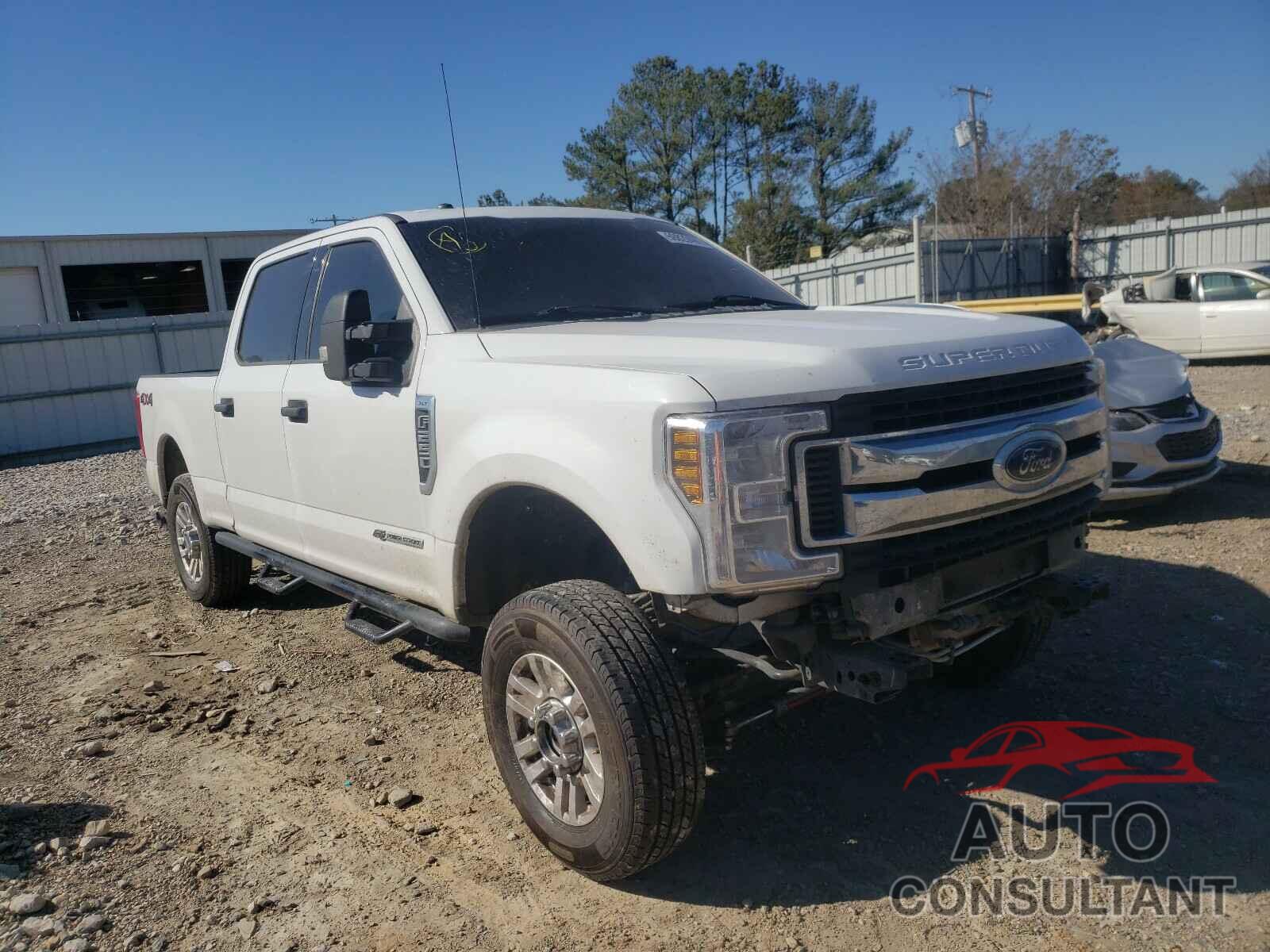 FORD F250 2019 - 1FT7W2BT9KED77030