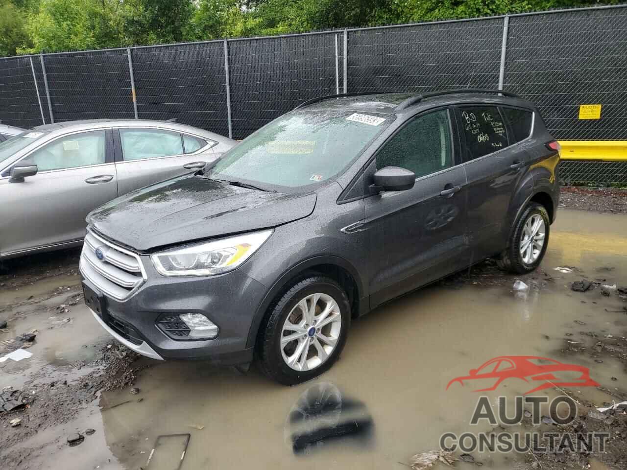 FORD ESCAPE 2018 - 1FMCU9HD1JUC53539