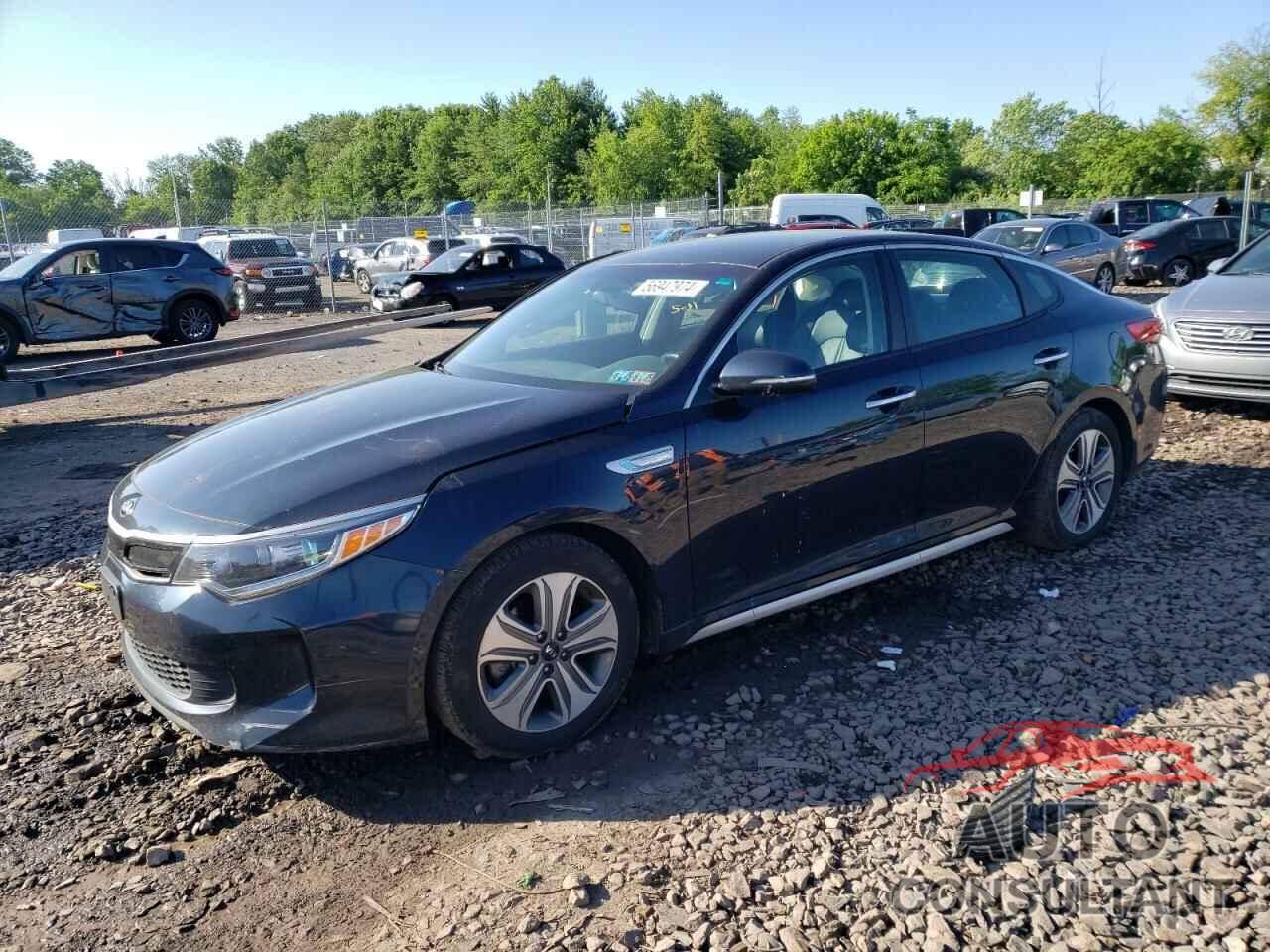 KIA OPTIMA 2017 - KNAGU4LE2H5010333