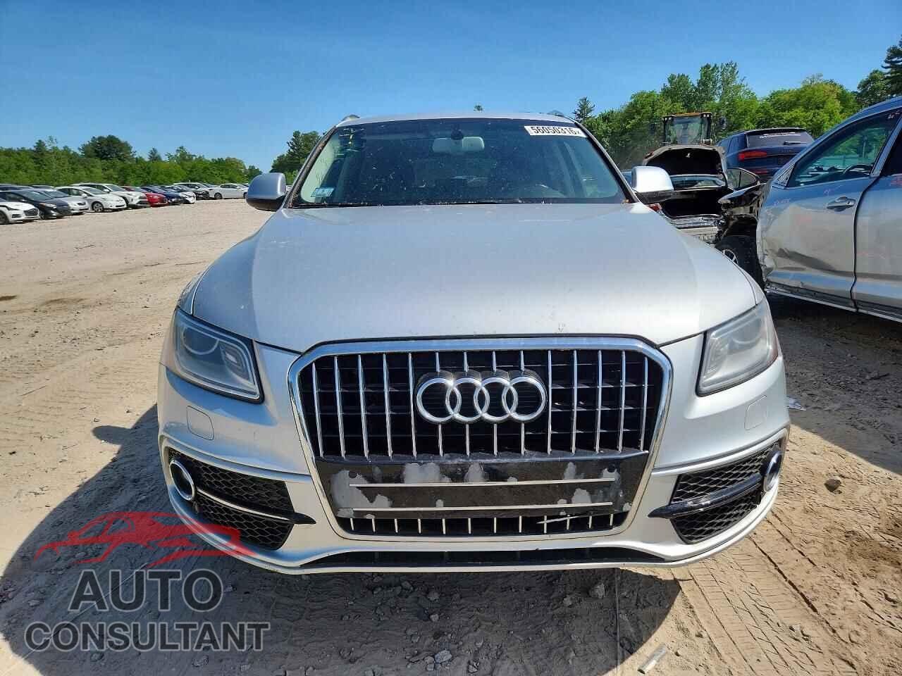 AUDI Q5 2014 - WA1DGAFP7EA010656