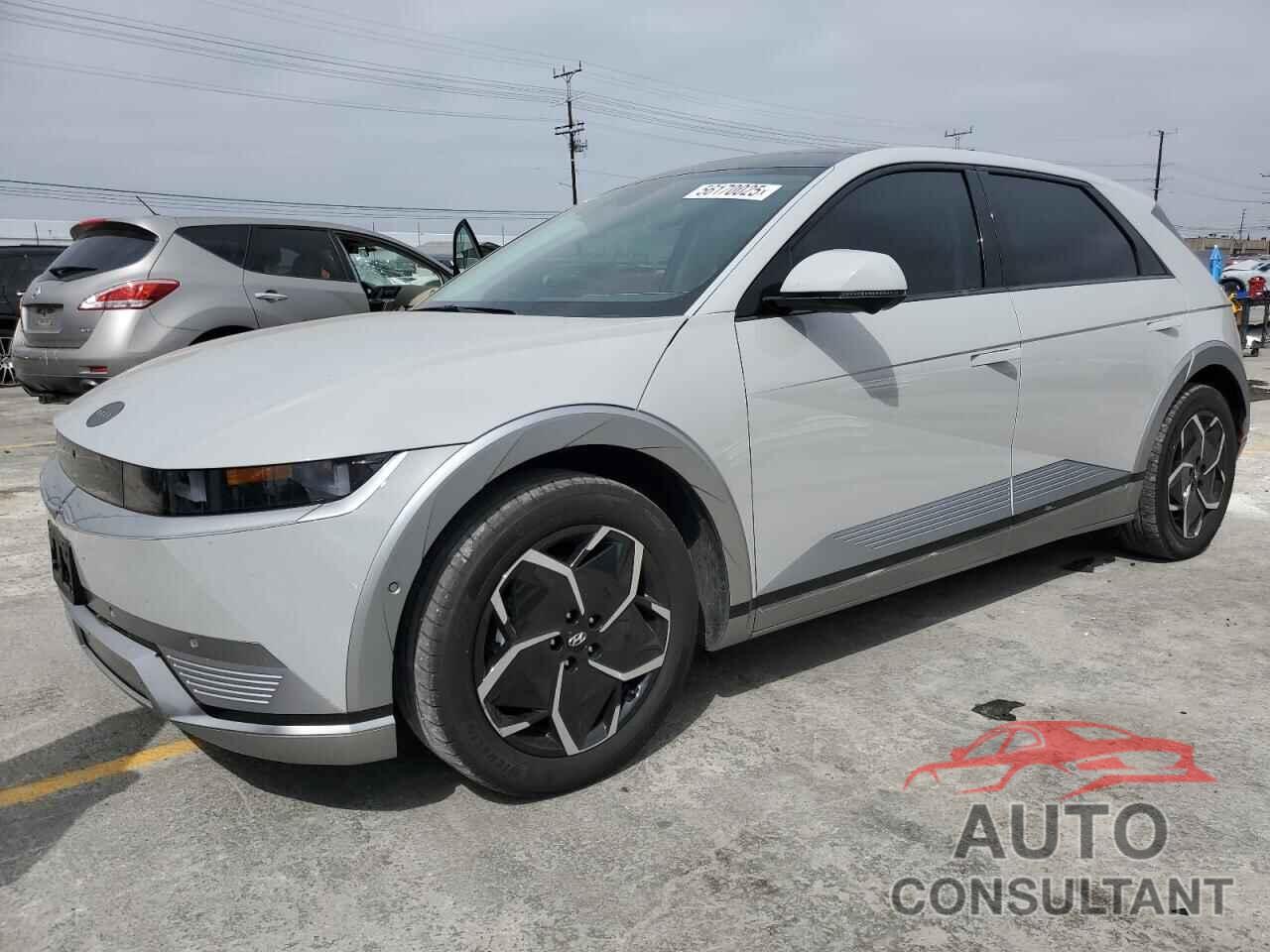 HYUNDAI IONIQ 2024 - KM8KR4DEXRU325865