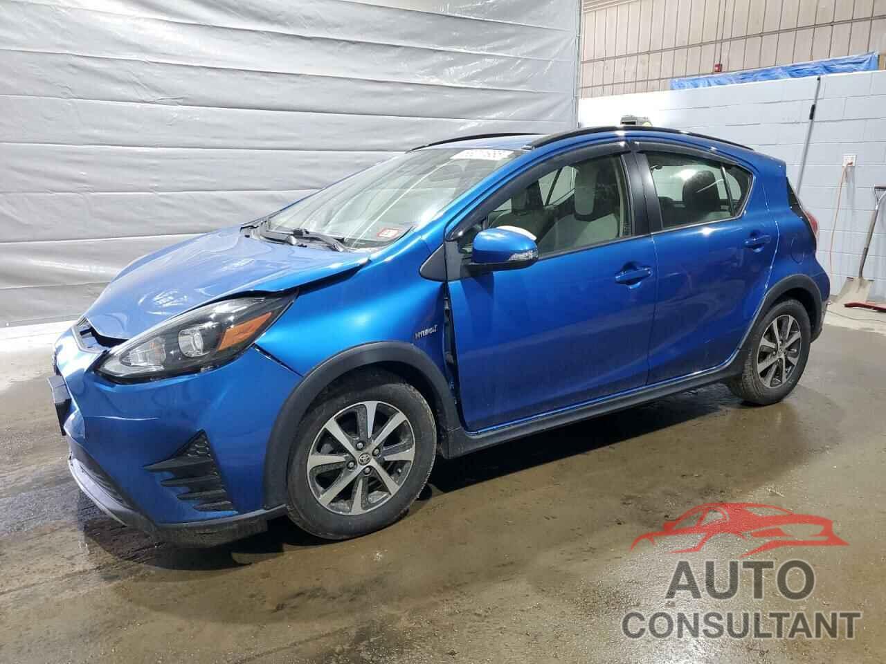 TOYOTA PRIUS 2018 - JTDKDTB30J1618257