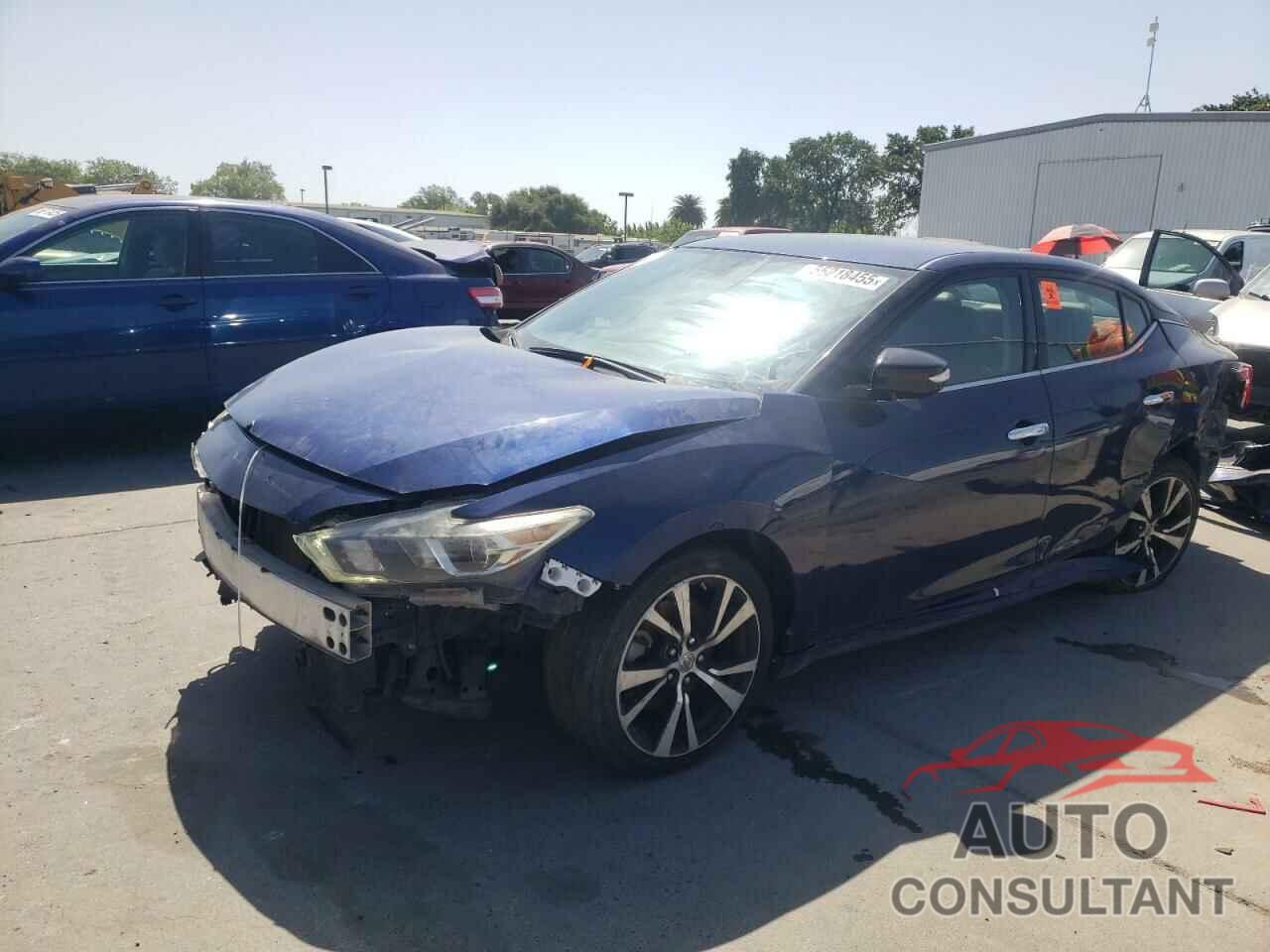 NISSAN MAXIMA 2018 - 1N4AA6AP3JC389285