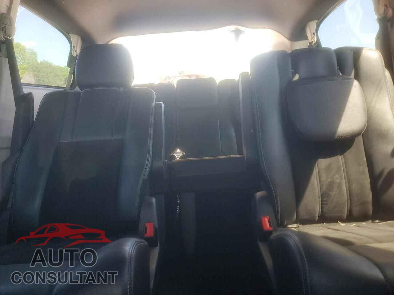 DODGE CARAVAN 2017 - 2C4RDGCG4HR859624