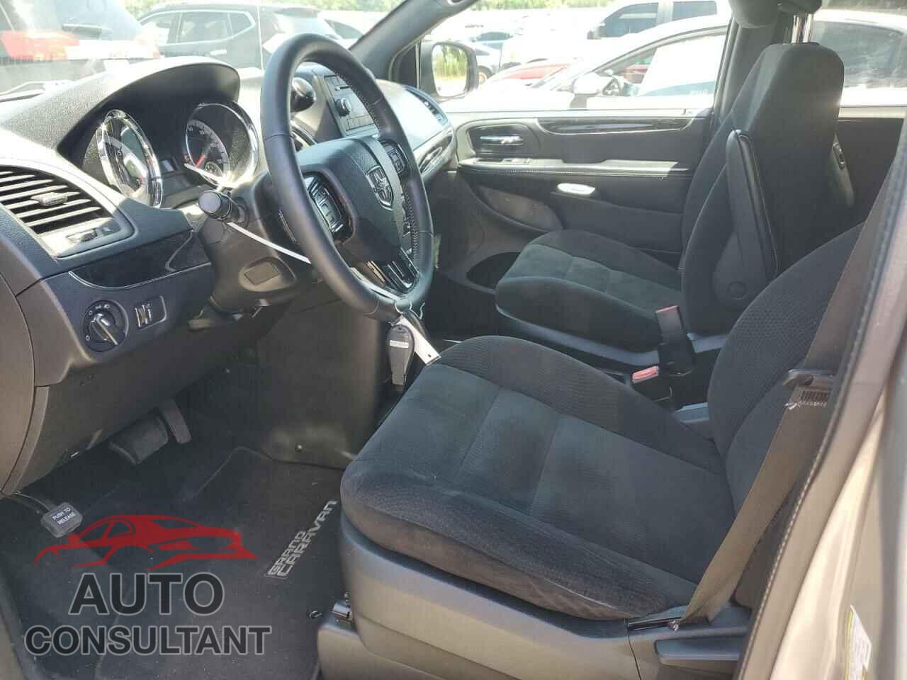 DODGE CARAVAN 2017 - 2C4RDGBG3HR549059