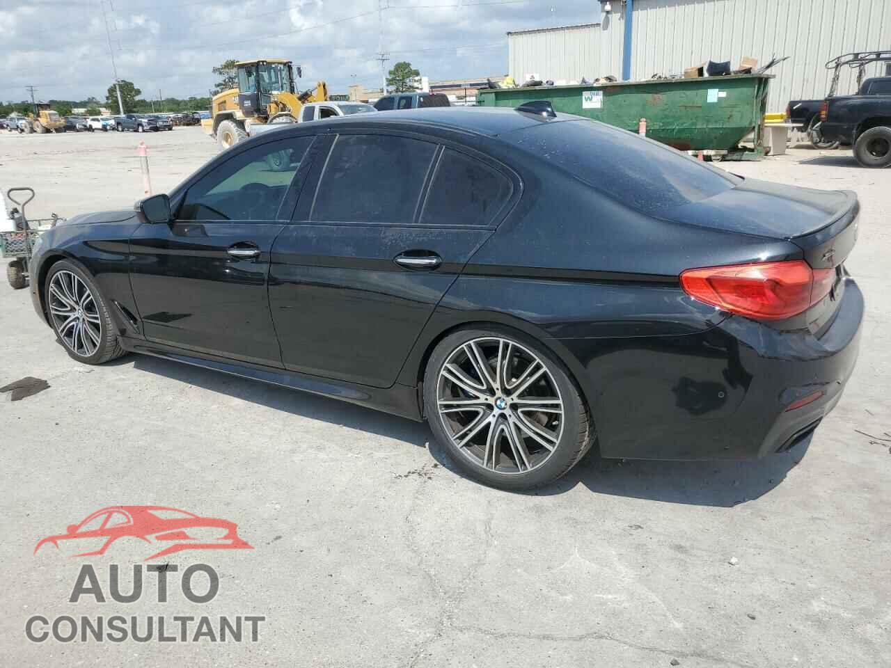 BMW M5 2018 - WBAJB9C57JB034918