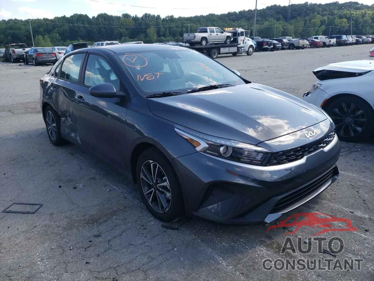 KIA FORTE 2023 - 3KPF24AD8PE505119