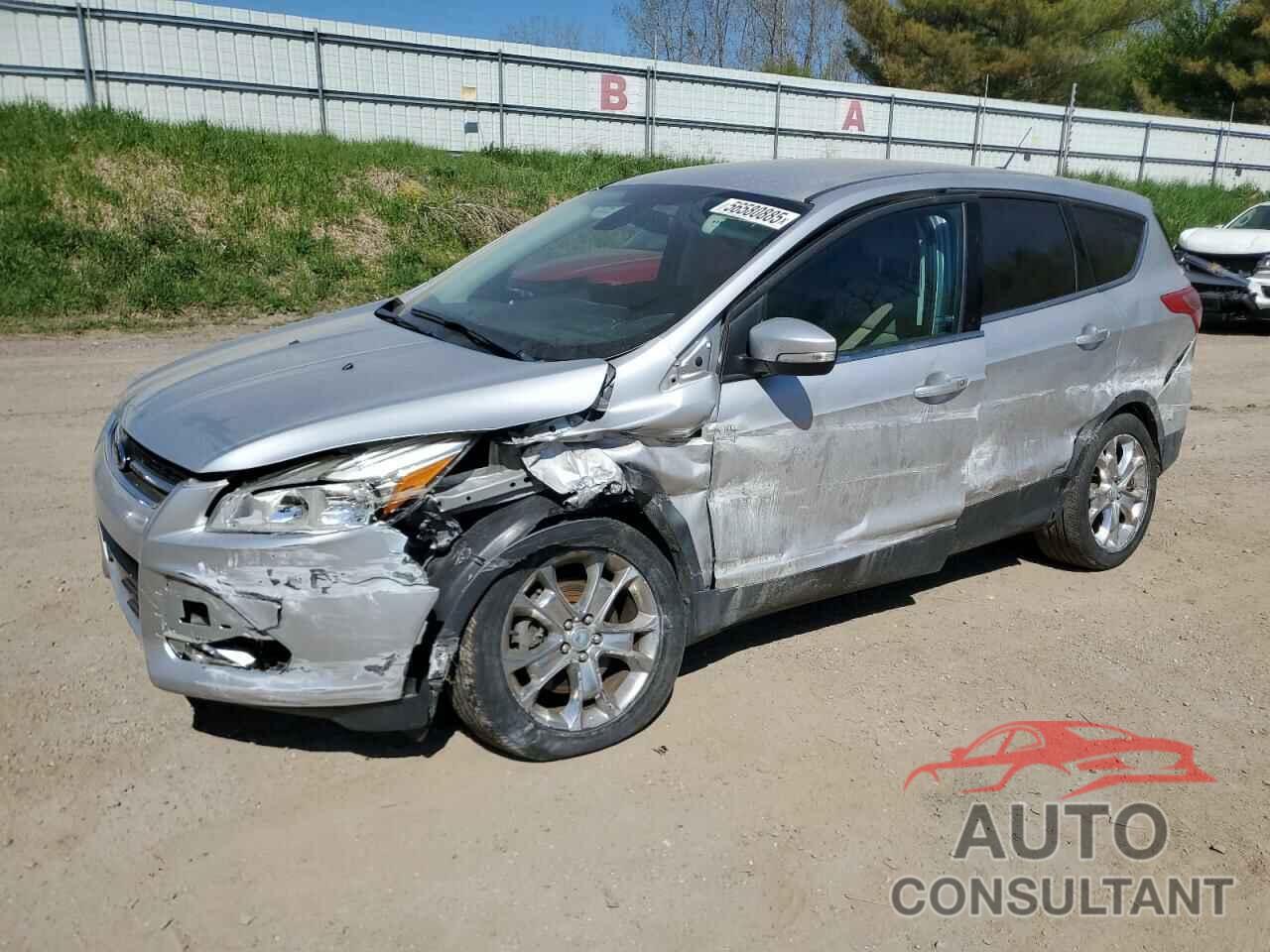 FORD ESCAPE 2013 - 1FMCU9H9XDUB69879