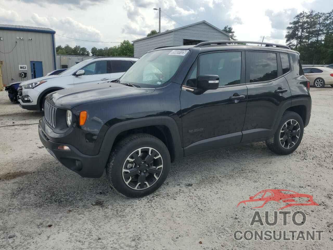JEEP RENEGADE 2023 - ZACNJDB14PPP64631