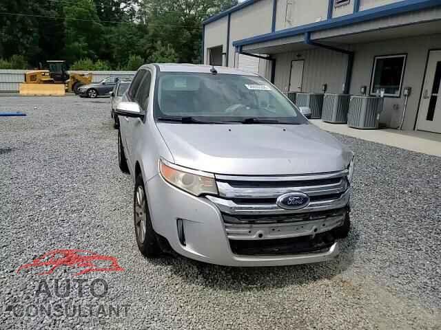 FORD EDGE 2012 - 2FMDK4KC1CBA05927