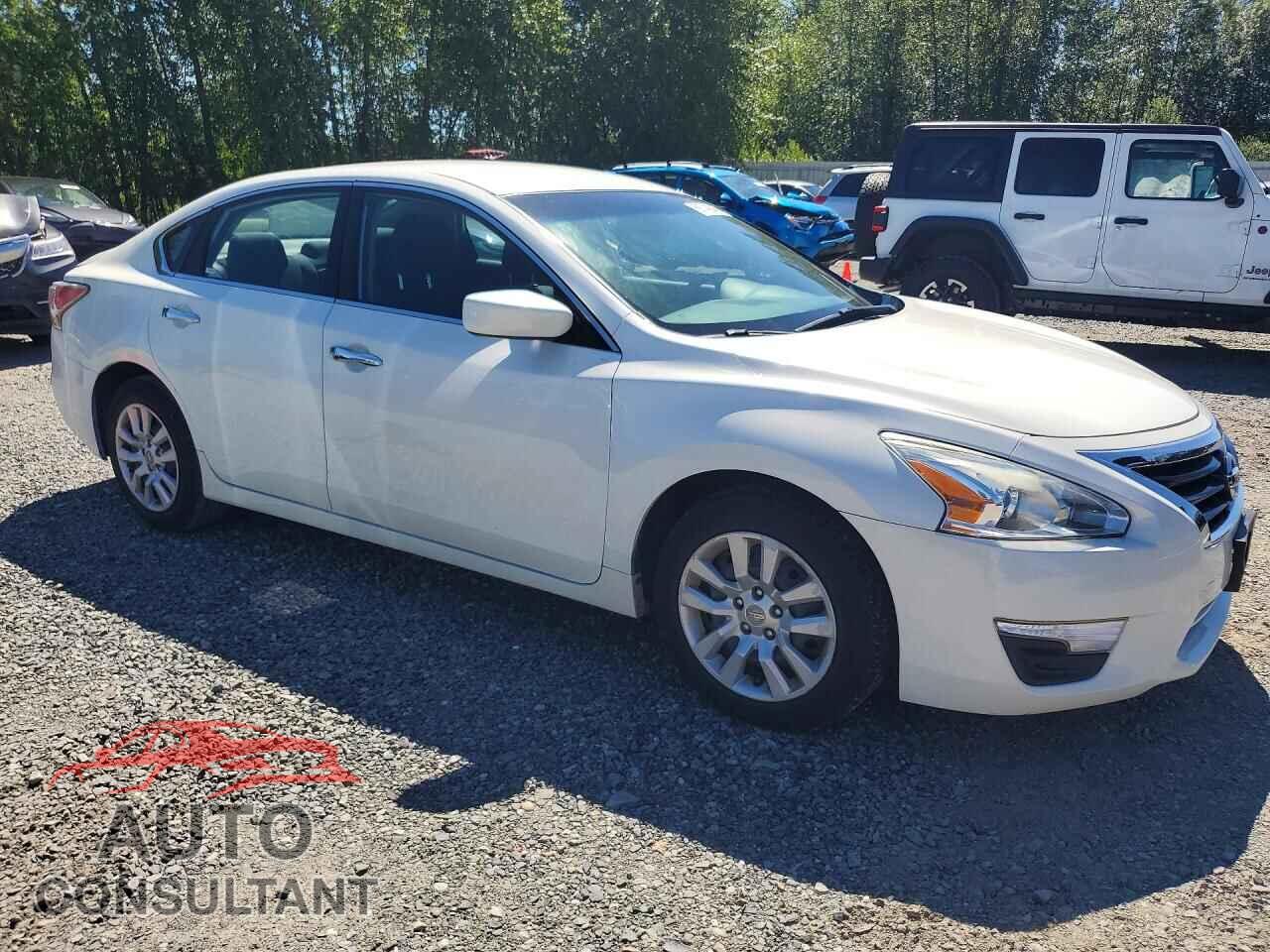 NISSAN ALTIMA 2015 - 1N4AL3APXFN338564