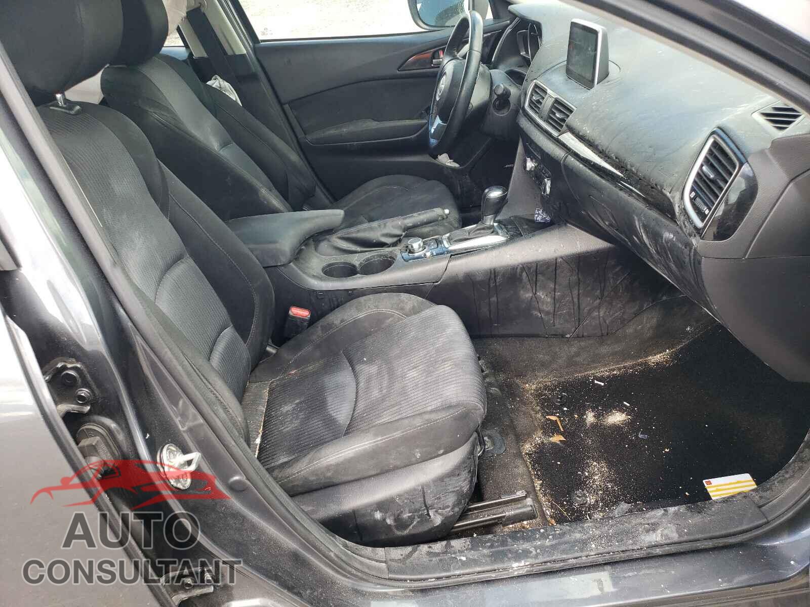 MAZDA 3 2016 - 3MZBM1M76GM304321