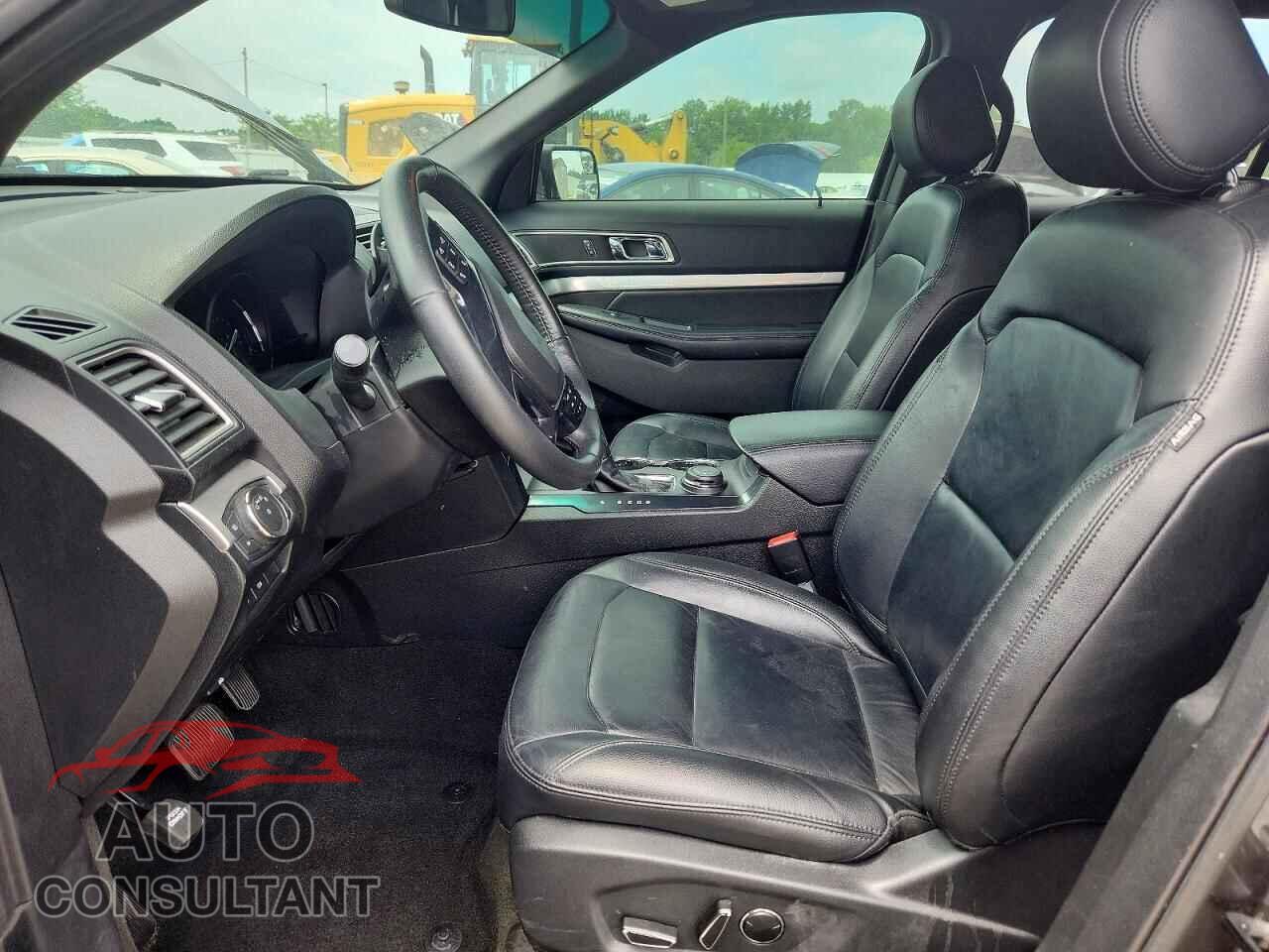 FORD EXPLORER 2016 - 1FM5K8D87GGA17468